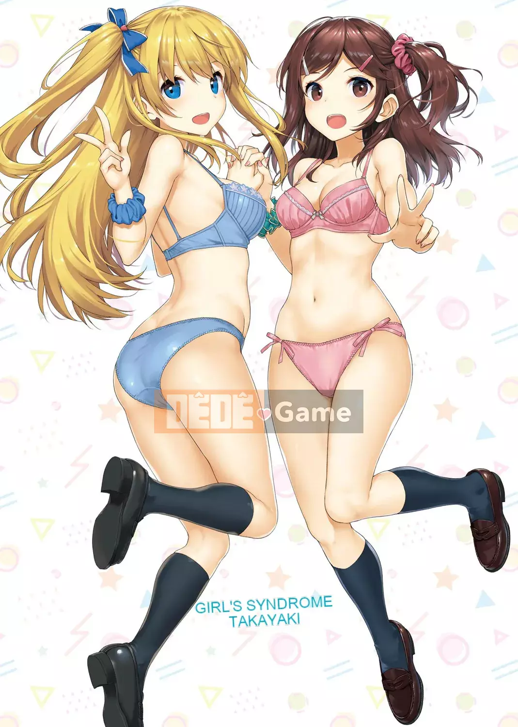 [TakayaKi] Hội chứng trẻ hơn [Tiếng Trung] [Kỹ thuật số]