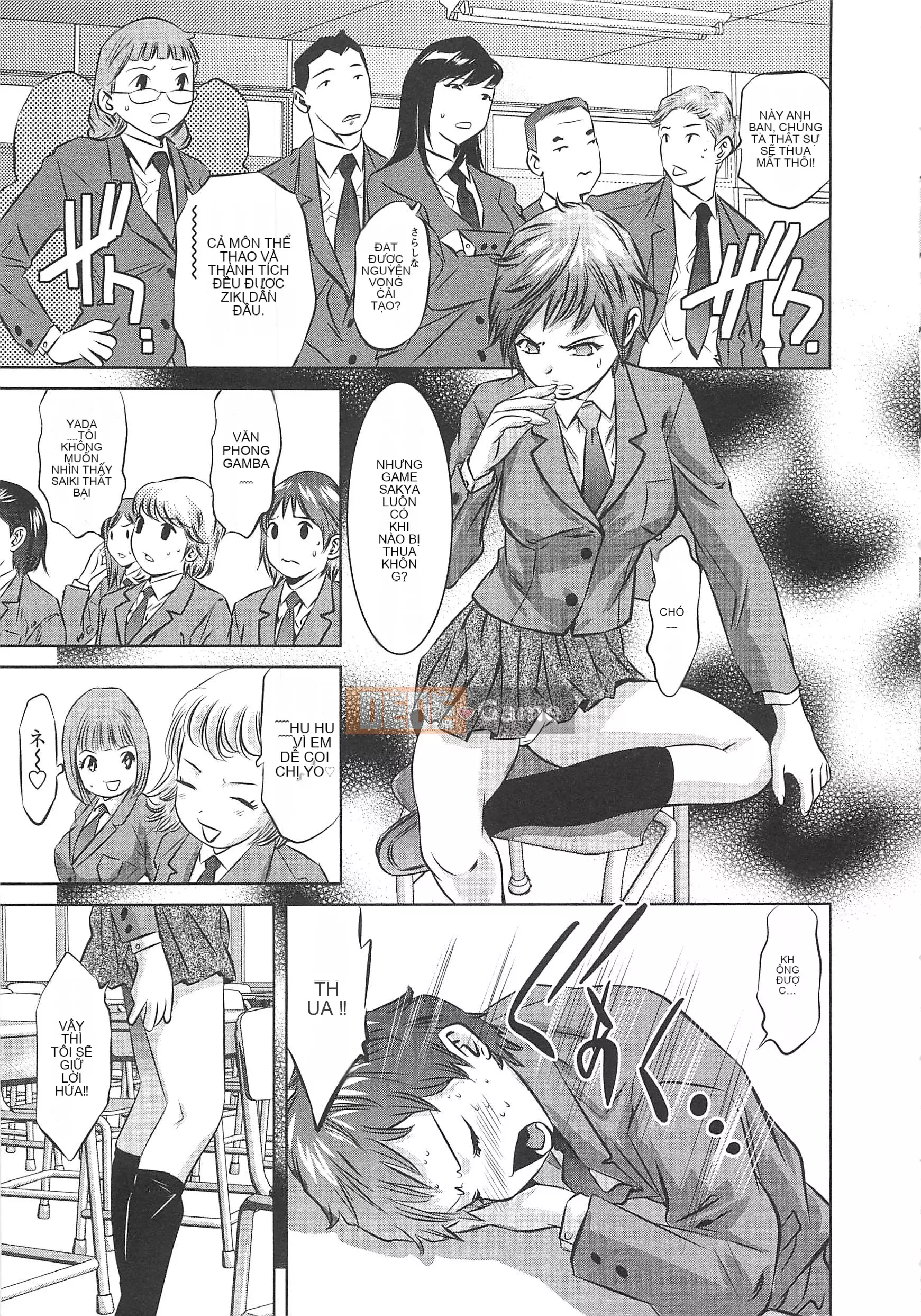 [Onikubo Hirohisa] Đơn Gái Dịch Vụ