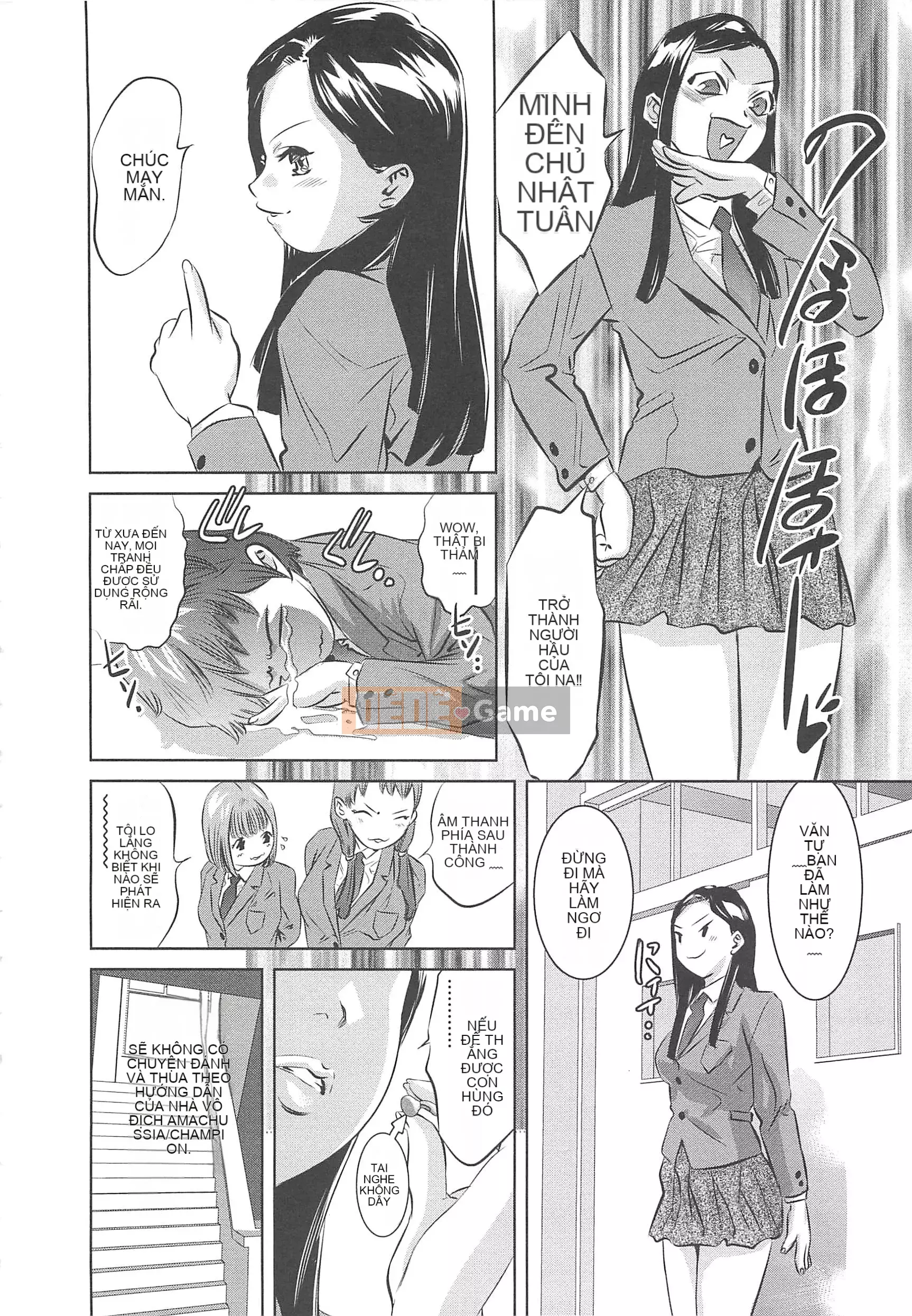 [Onikubo Hirohisa] Đơn Gái Dịch Vụ