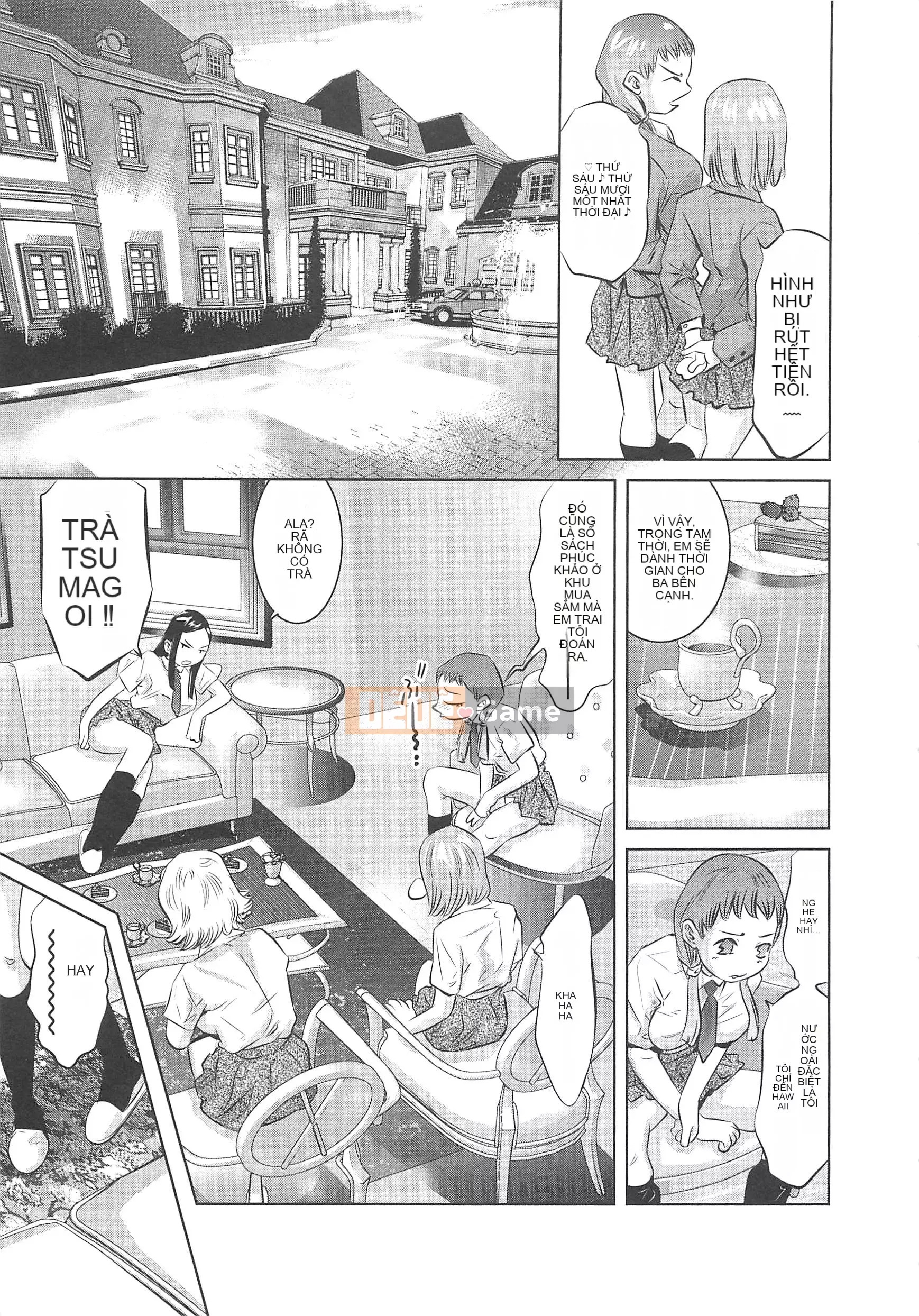 [Onikubo Hirohisa] Đơn Gái Dịch Vụ