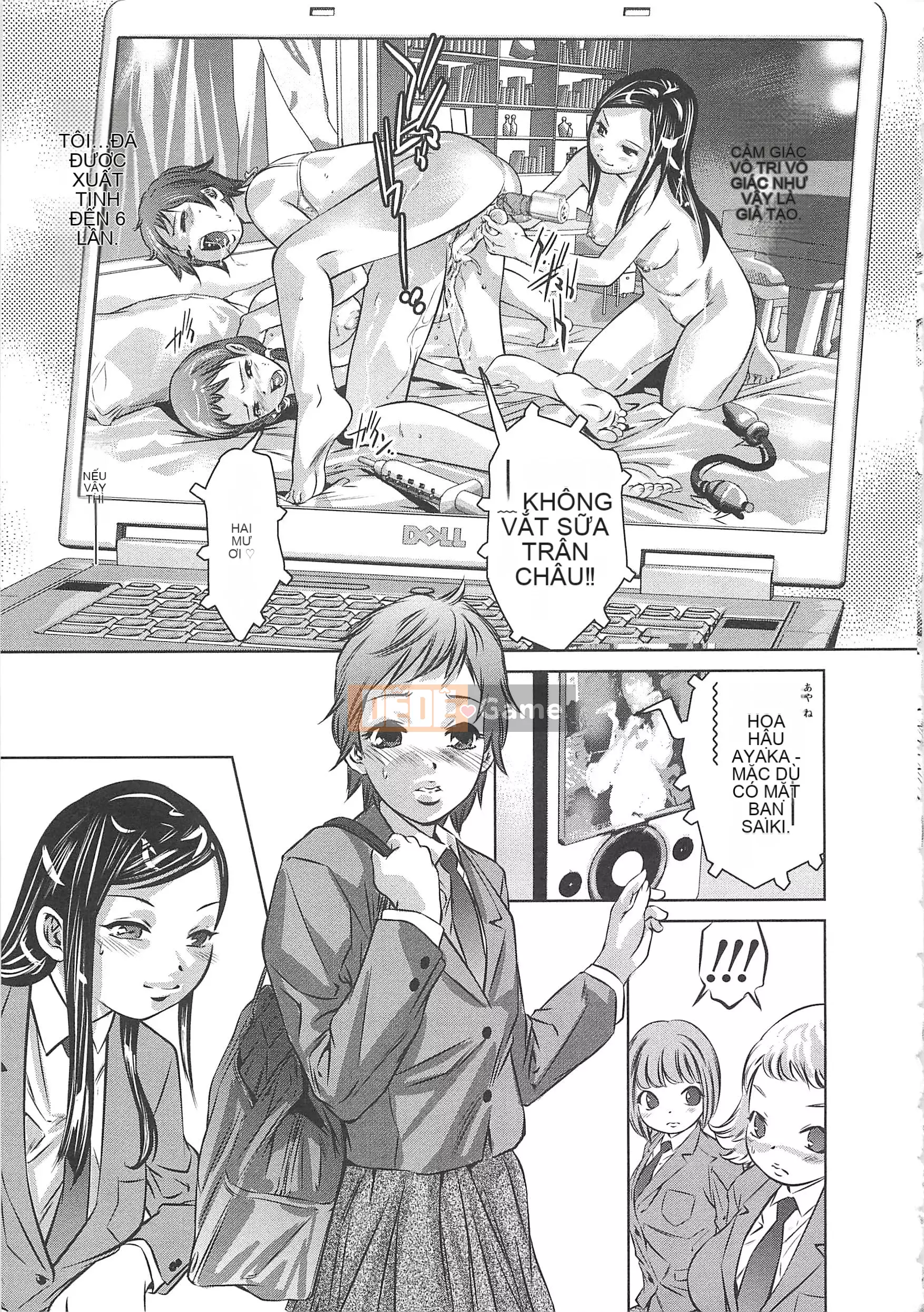 [Onikubo Hirohisa] Đơn Gái Dịch Vụ