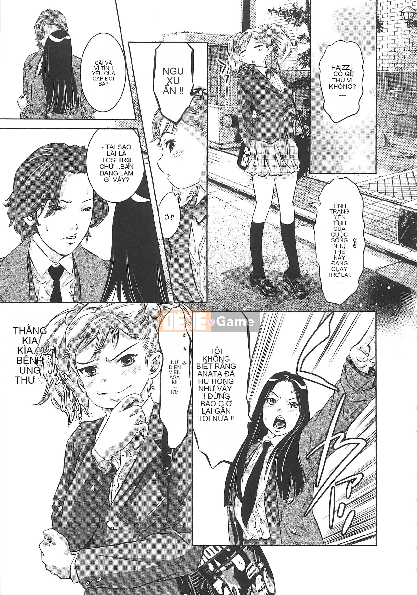 [Onikubo Hirohisa] Đơn Gái Dịch Vụ