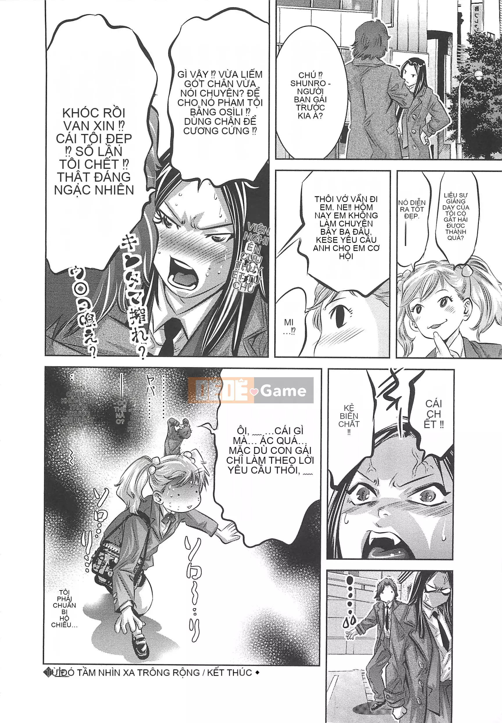 [Onikubo Hirohisa] Đơn Gái Dịch Vụ