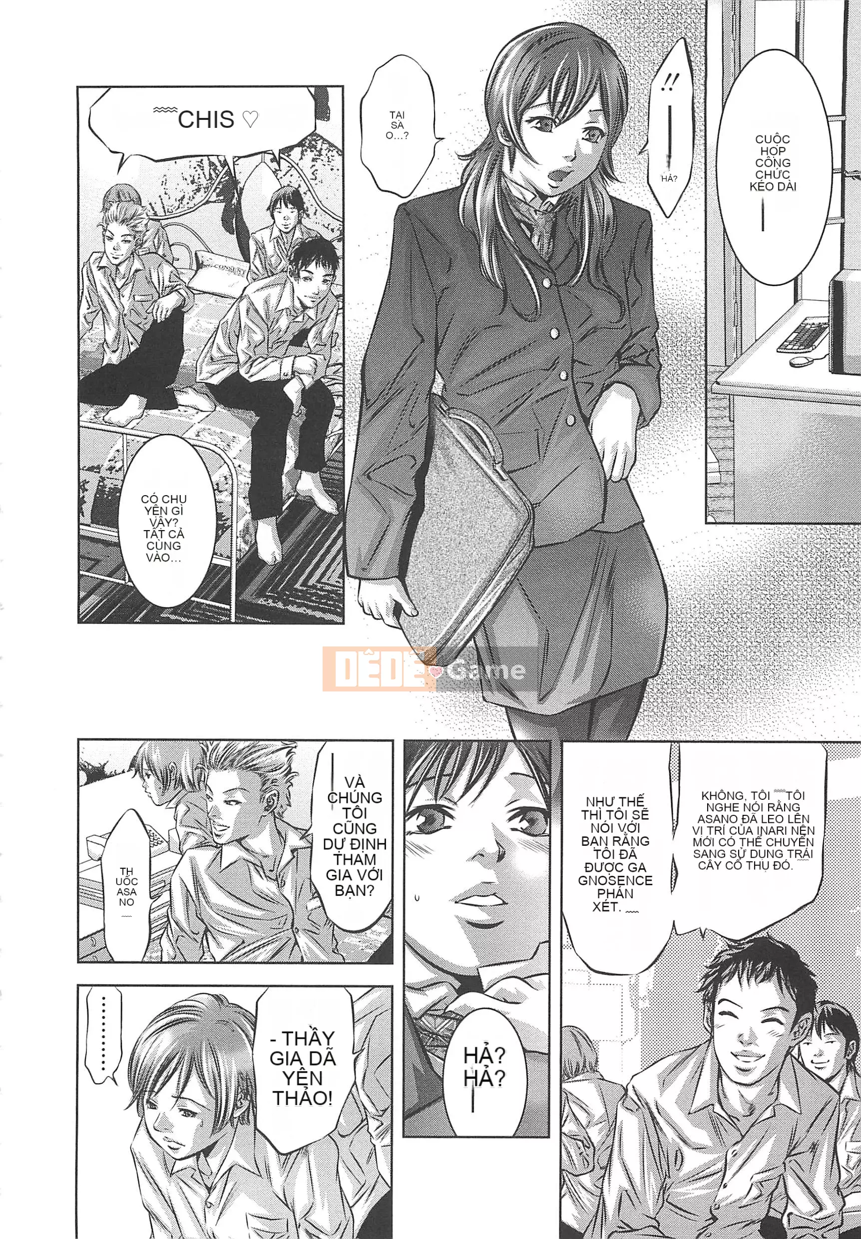 [Onikubo Hirohisa] Đơn Gái Dịch Vụ