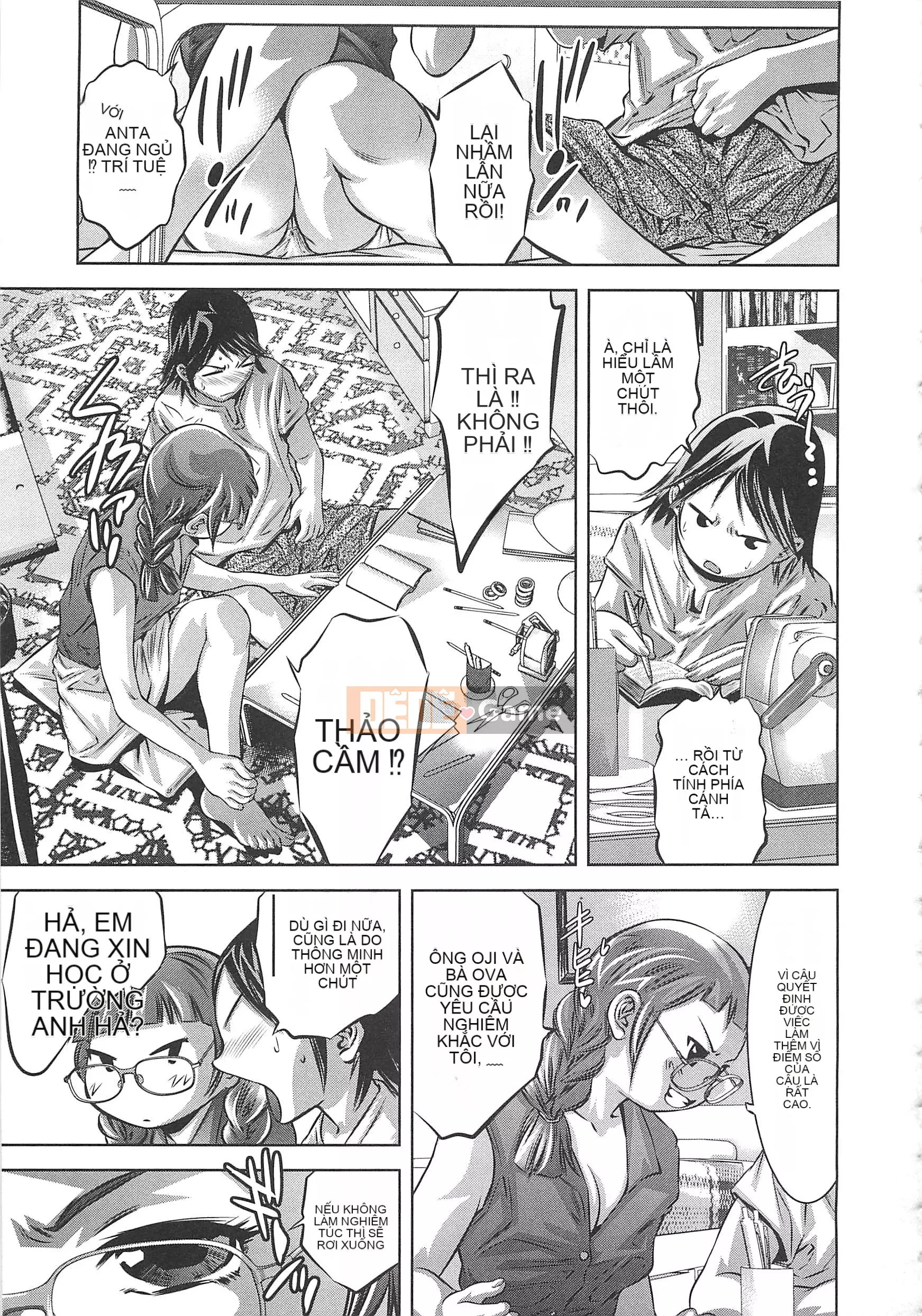 [Onikubo Hirohisa] Đơn Gái Dịch Vụ