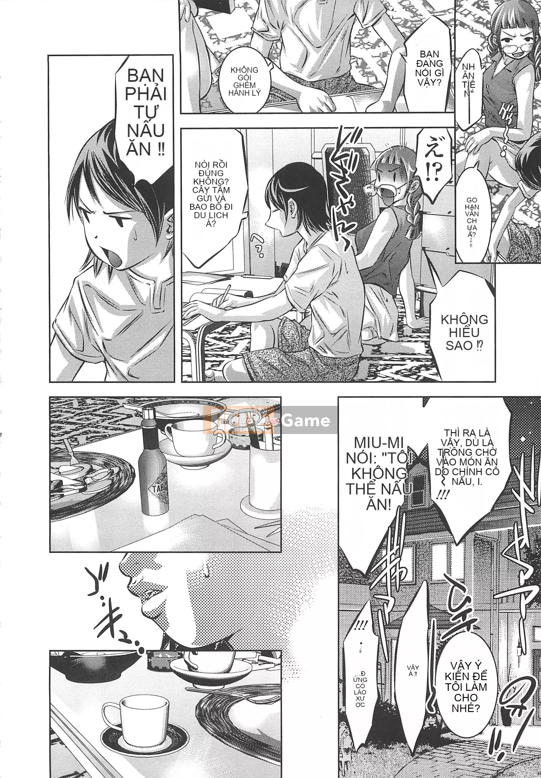 [Onikubo Hirohisa] Đơn Gái Dịch Vụ