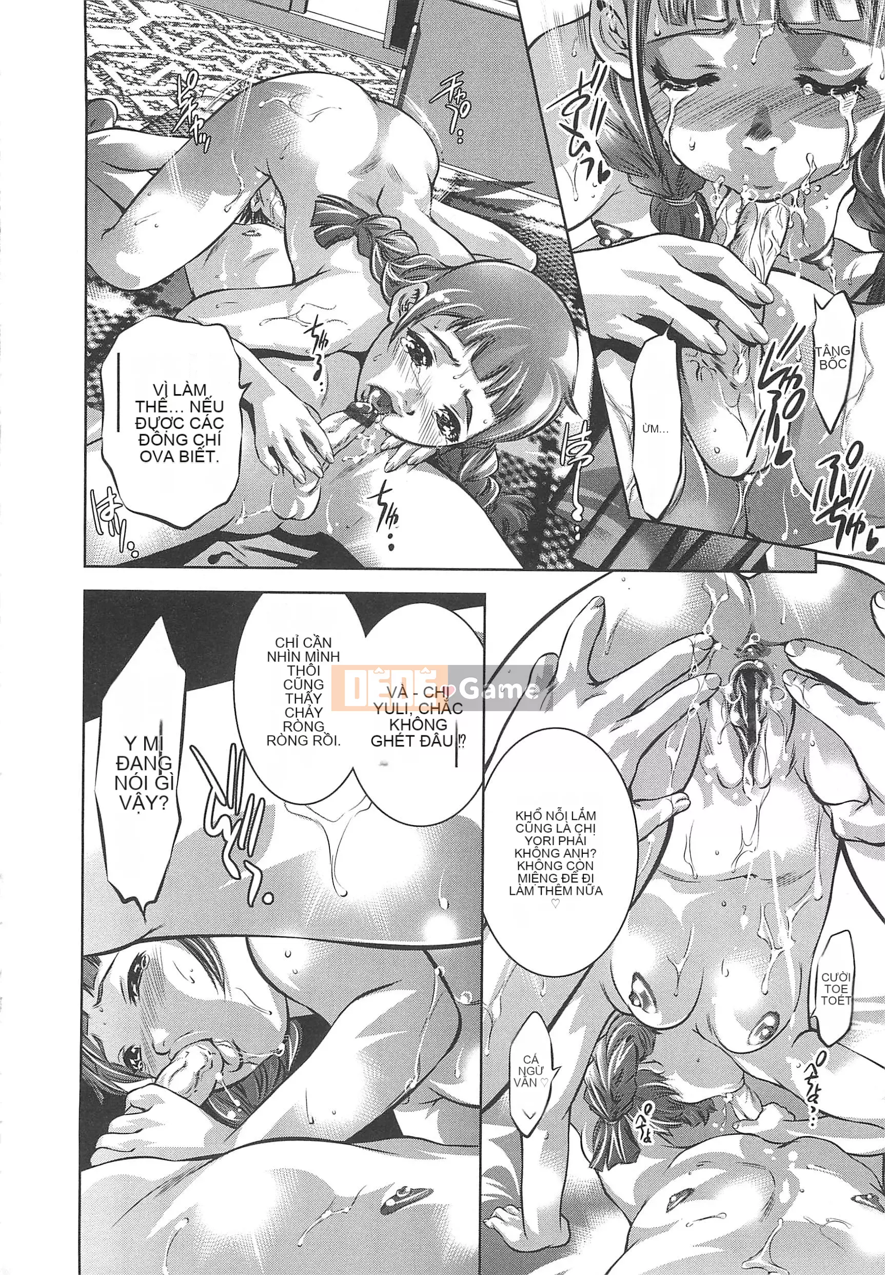 [Onikubo Hirohisa] Đơn Gái Dịch Vụ