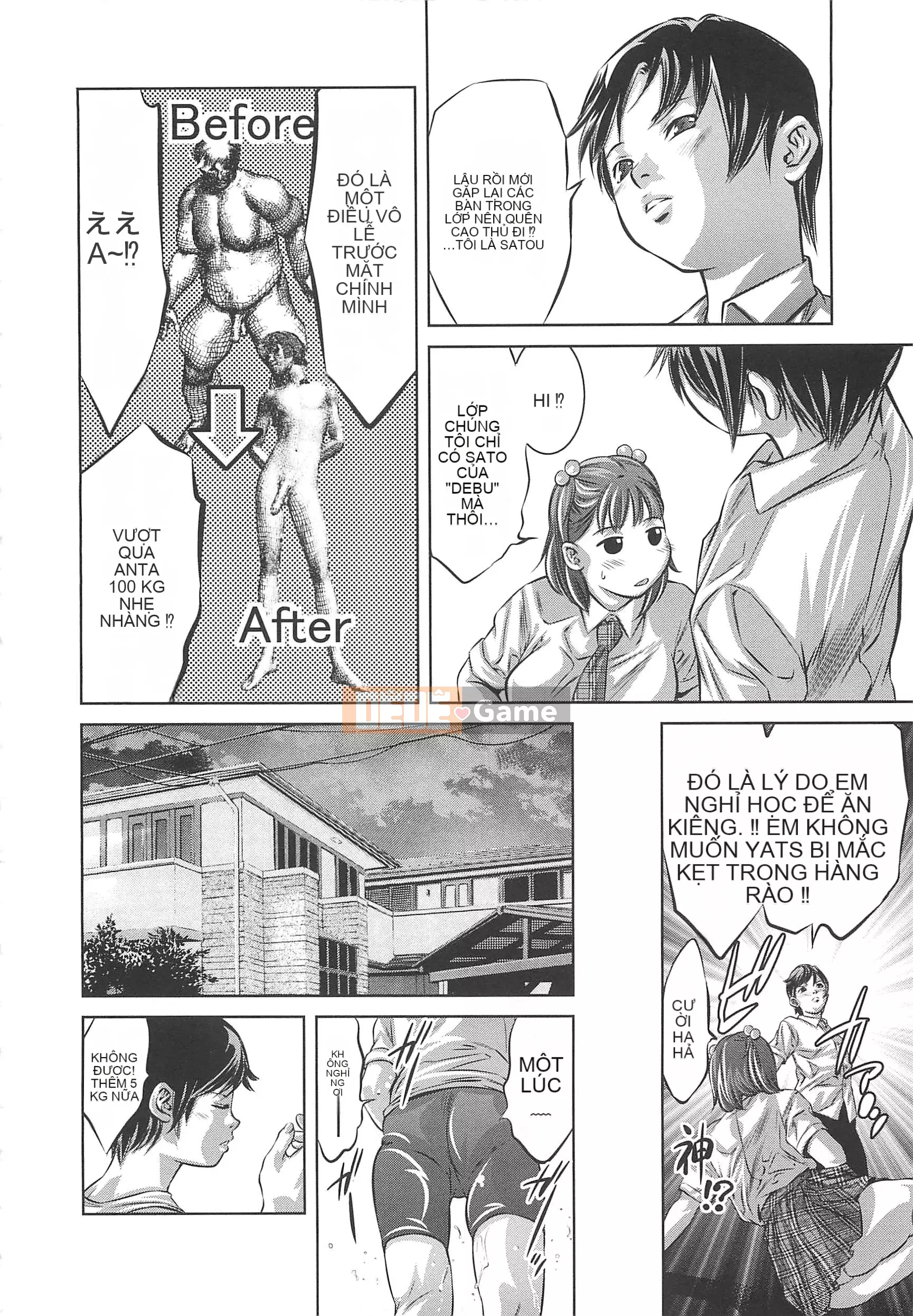 [Onikubo Hirohisa] Đơn Gái Dịch Vụ