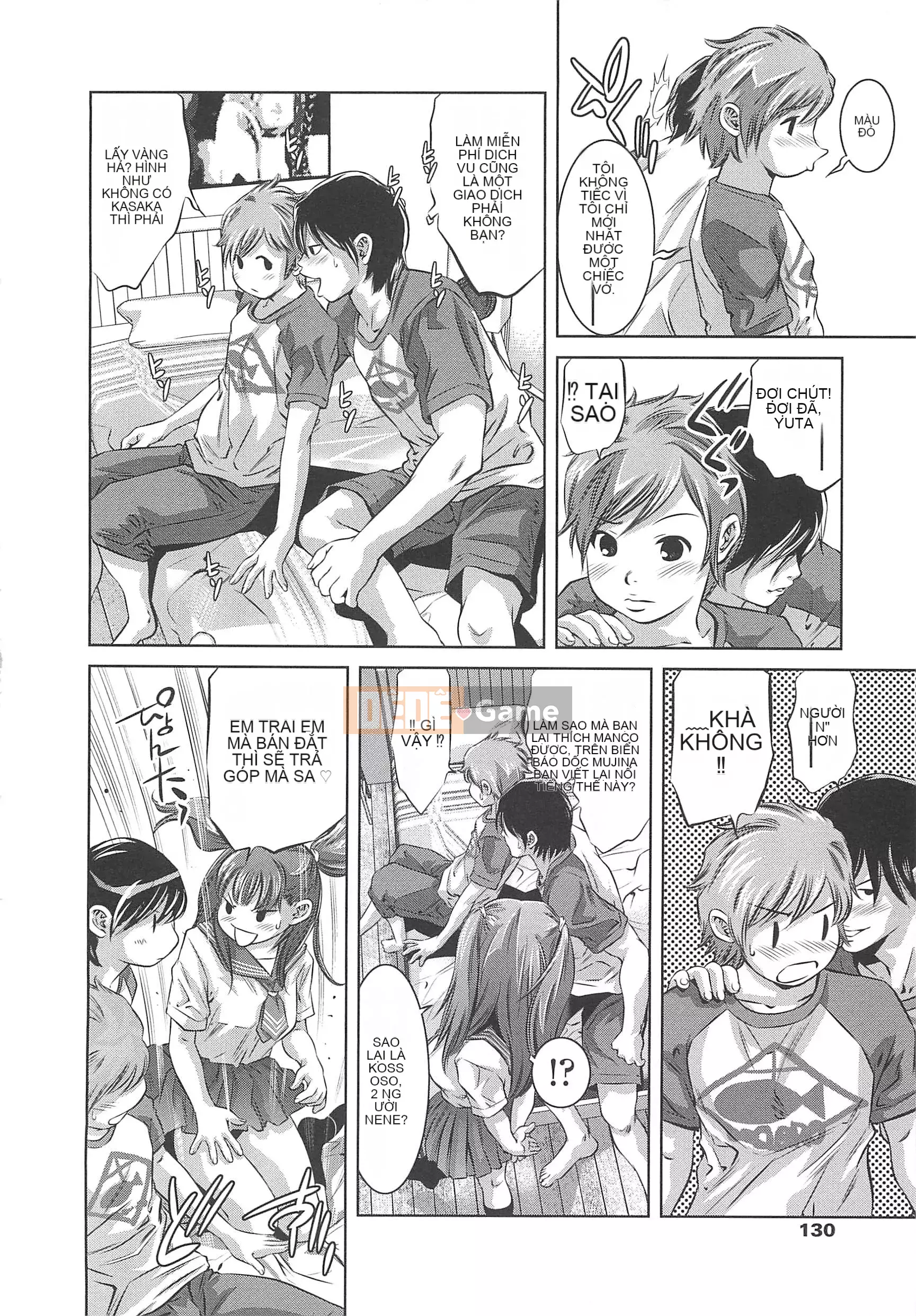 [Onikubo Hirohisa] Đơn Gái Dịch Vụ