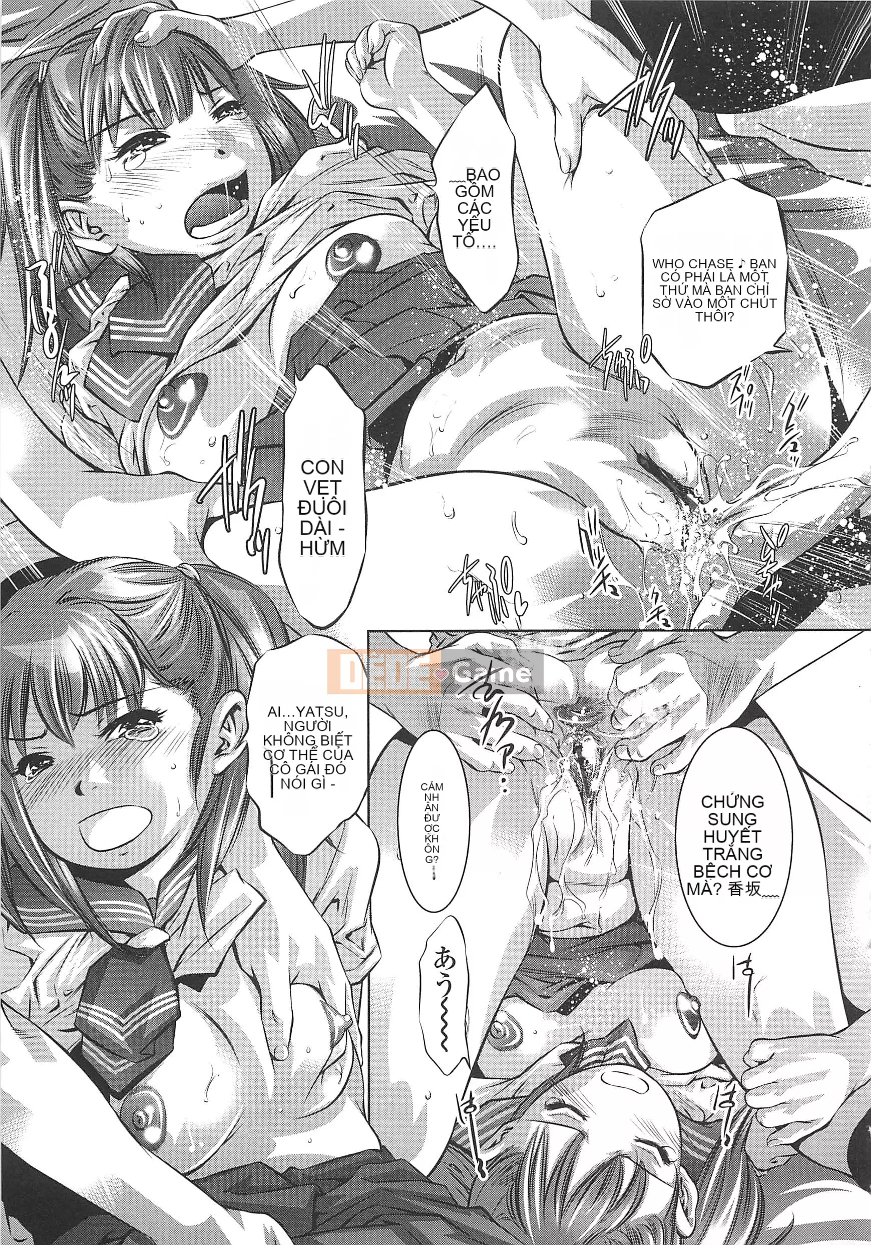 [Onikubo Hirohisa] Đơn Gái Dịch Vụ