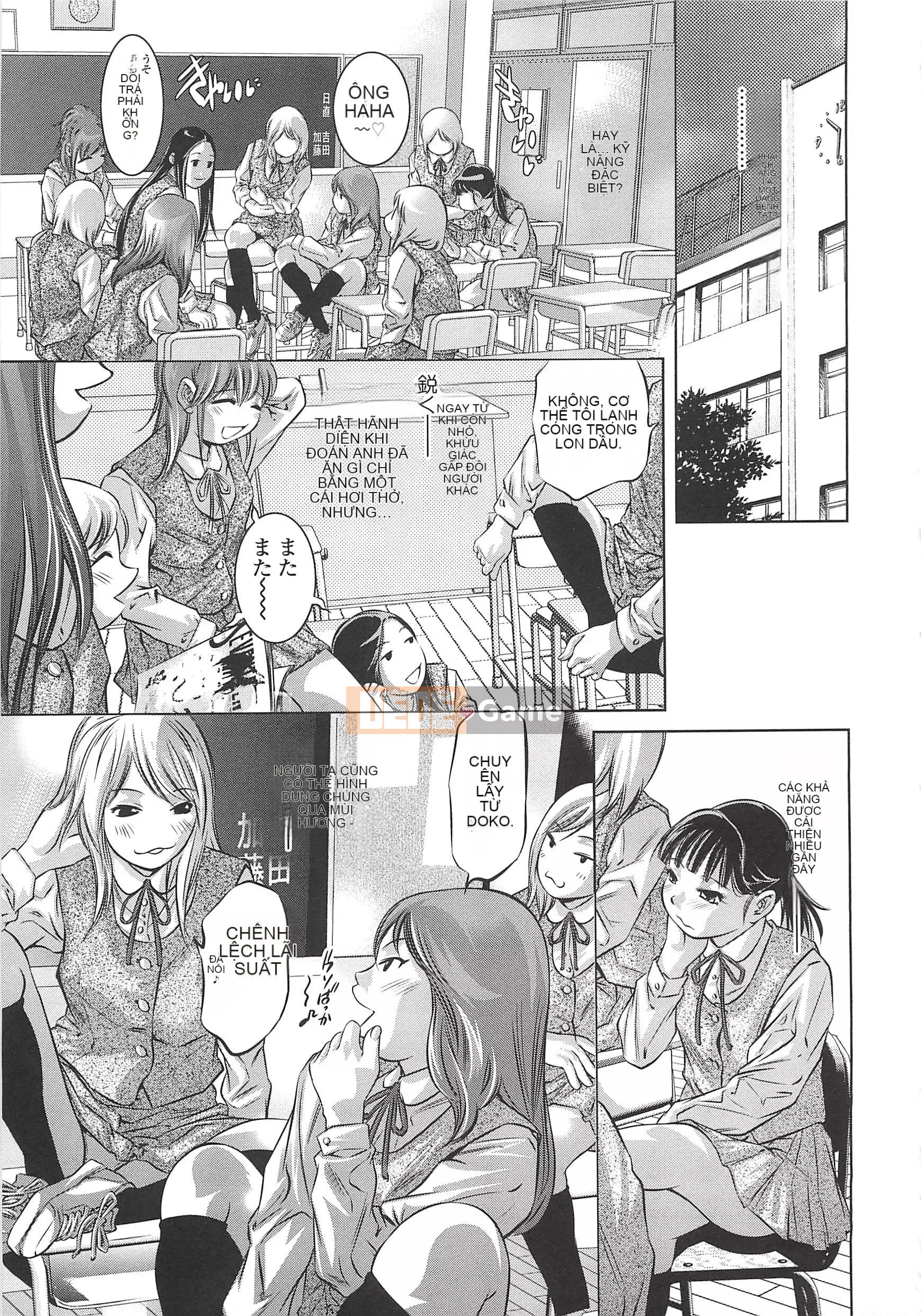 [Onikubo Hirohisa] Đơn Gái Dịch Vụ