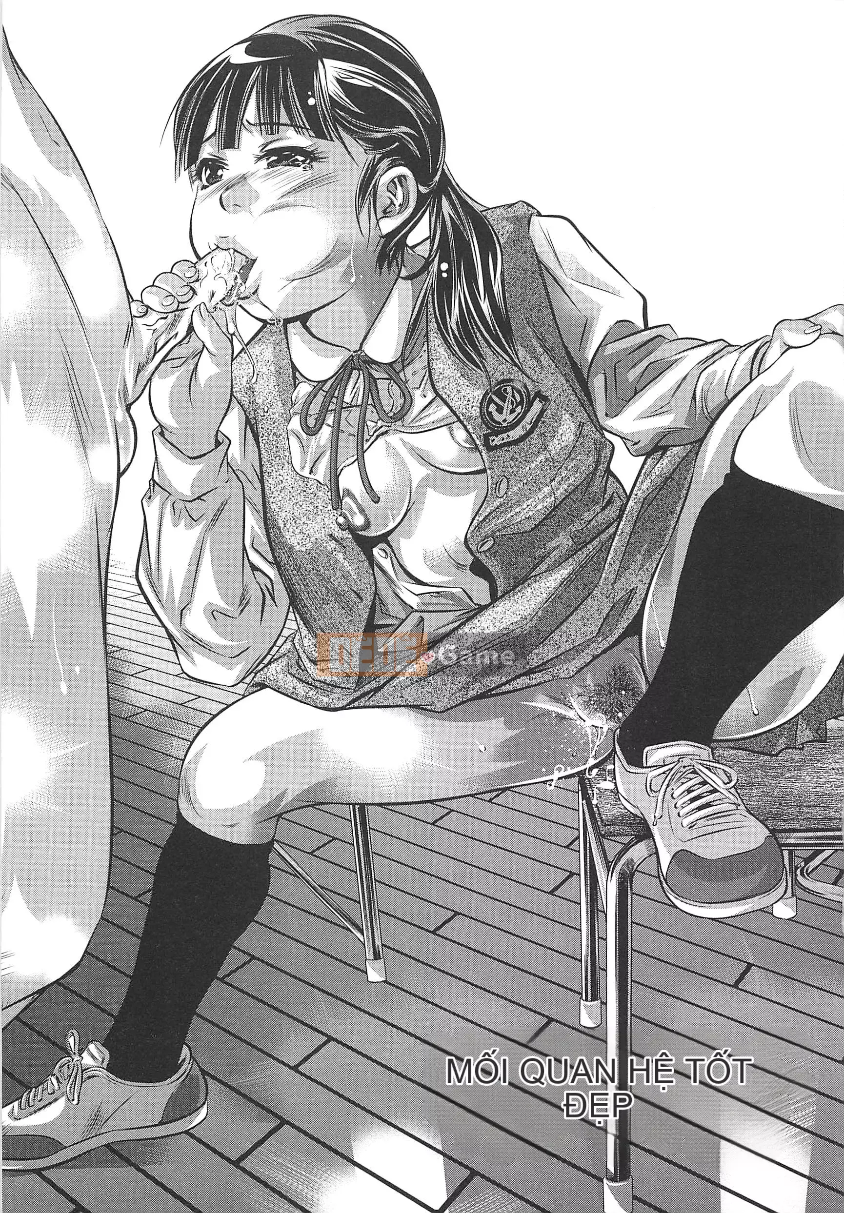 [Onikubo Hirohisa] Đơn Gái Dịch Vụ