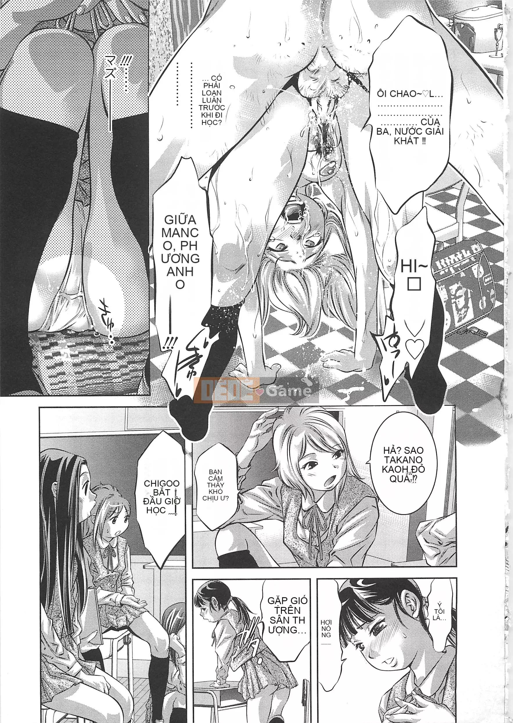 [Onikubo Hirohisa] Đơn Gái Dịch Vụ