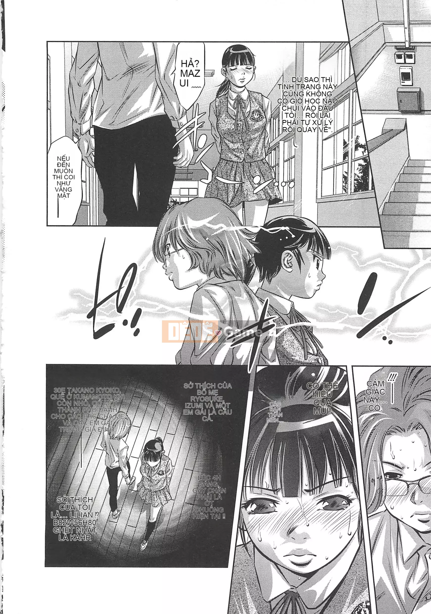 [Onikubo Hirohisa] Đơn Gái Dịch Vụ