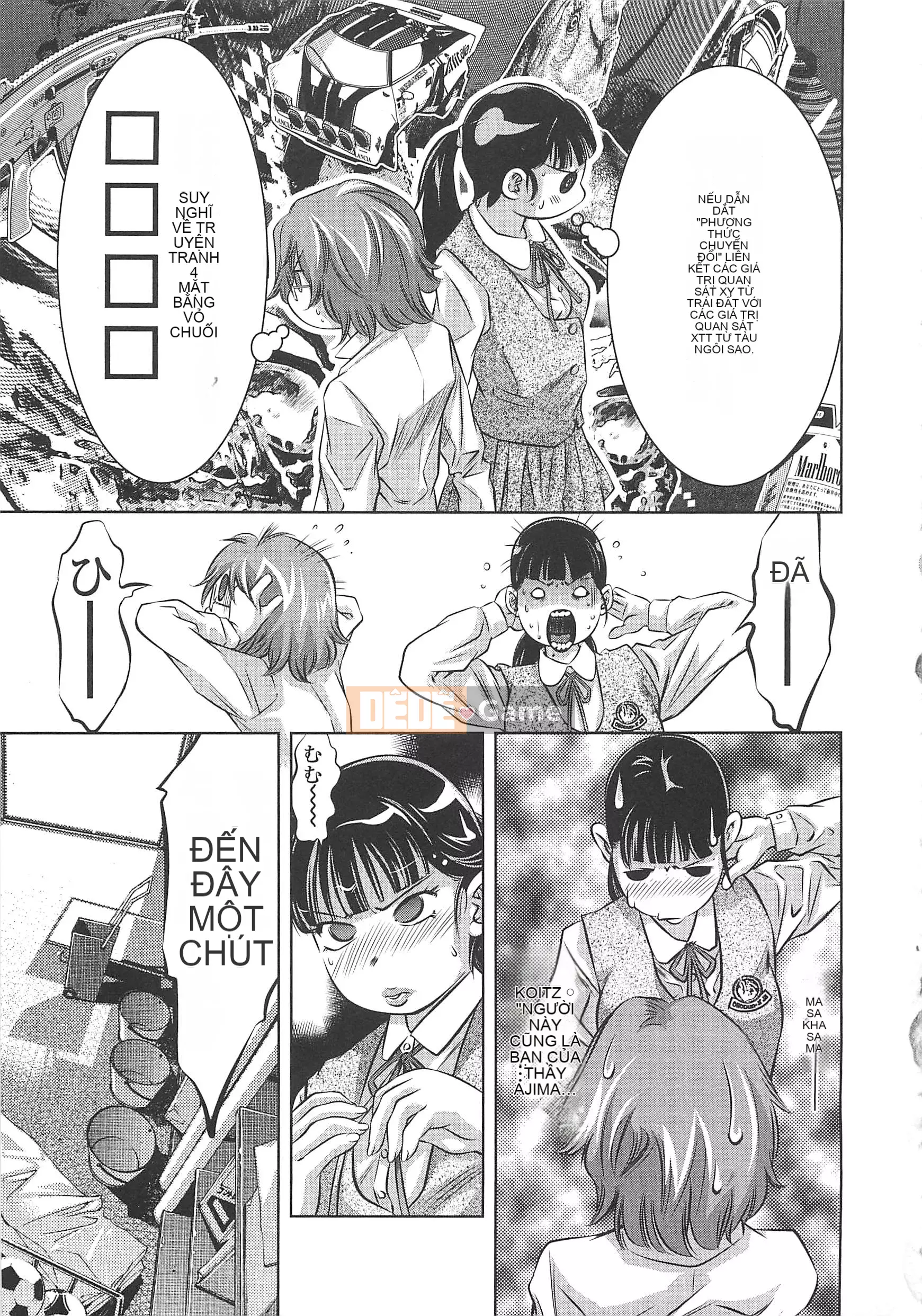 [Onikubo Hirohisa] Đơn Gái Dịch Vụ