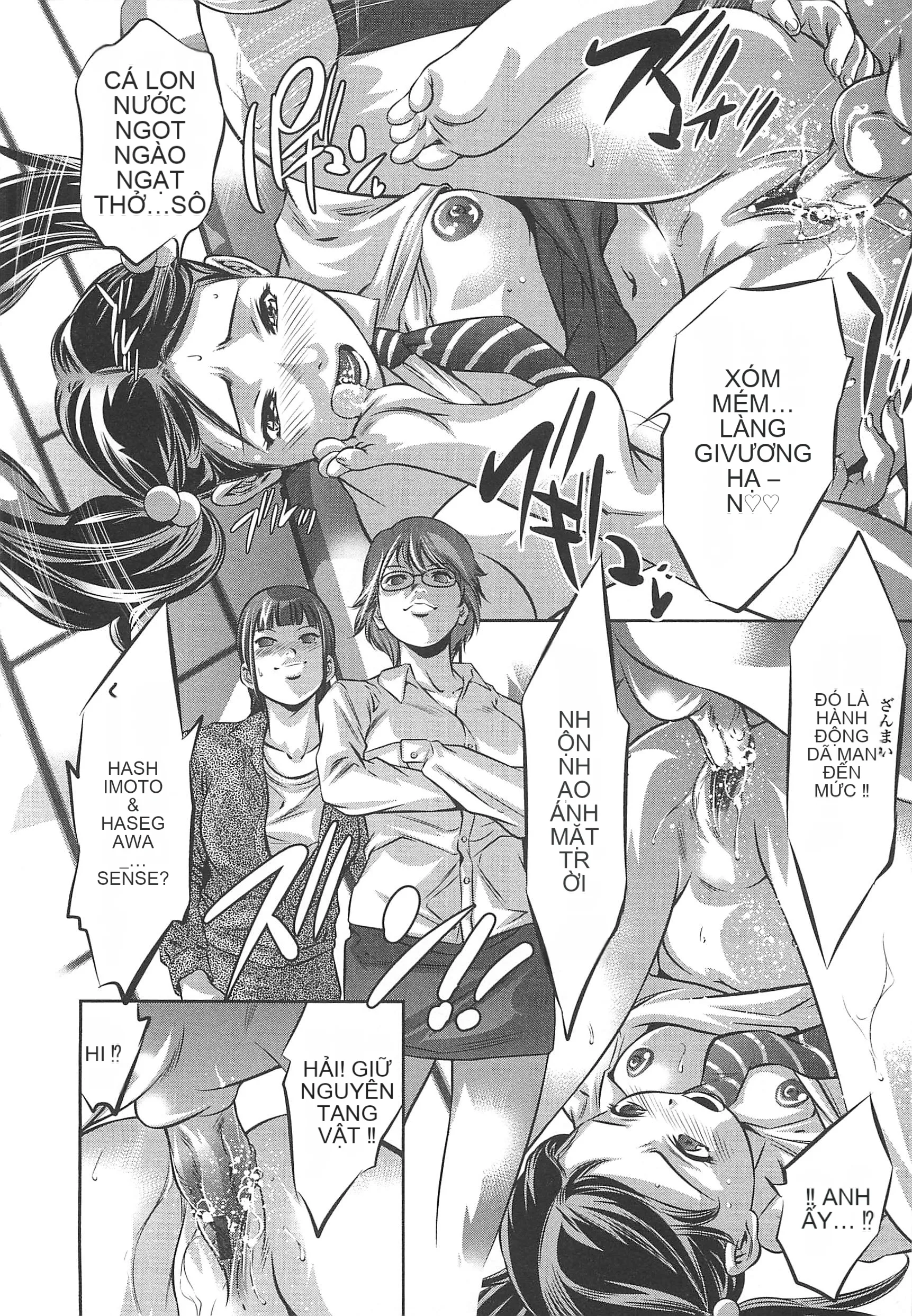 [Onikubo Hirohisa] Đơn Gái Dịch Vụ