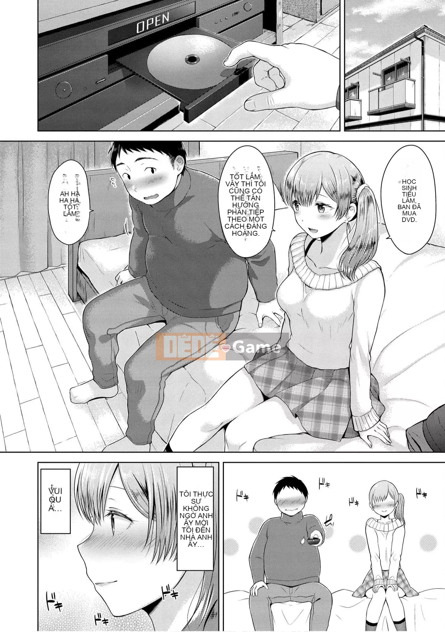 [Sakuma Tsukasa] Momoiro Drop [Tiếng Trung] [Kỹ thuật số]