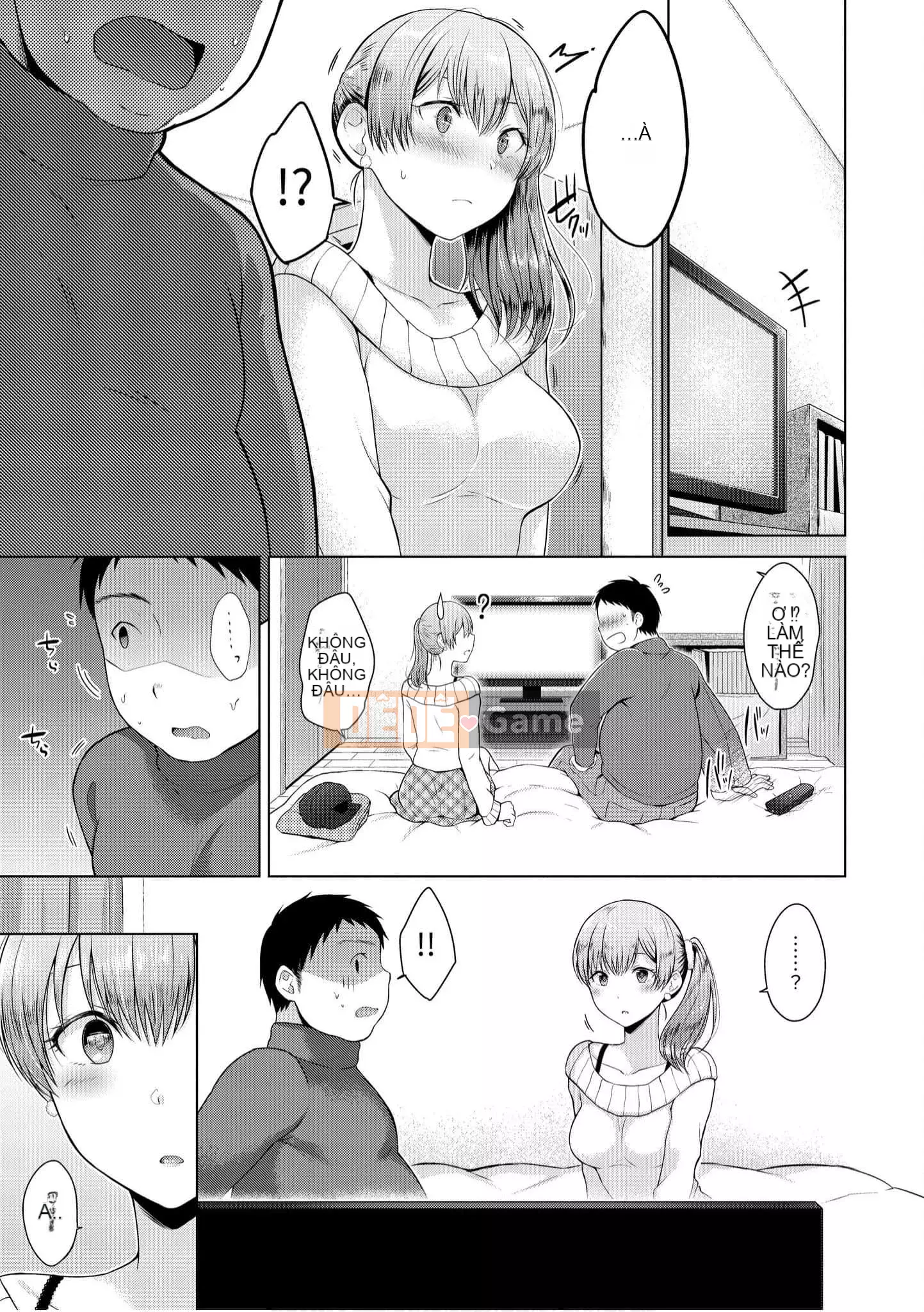 [Sakuma Tsukasa] Momoiro Drop [Tiếng Trung] [Kỹ thuật số]