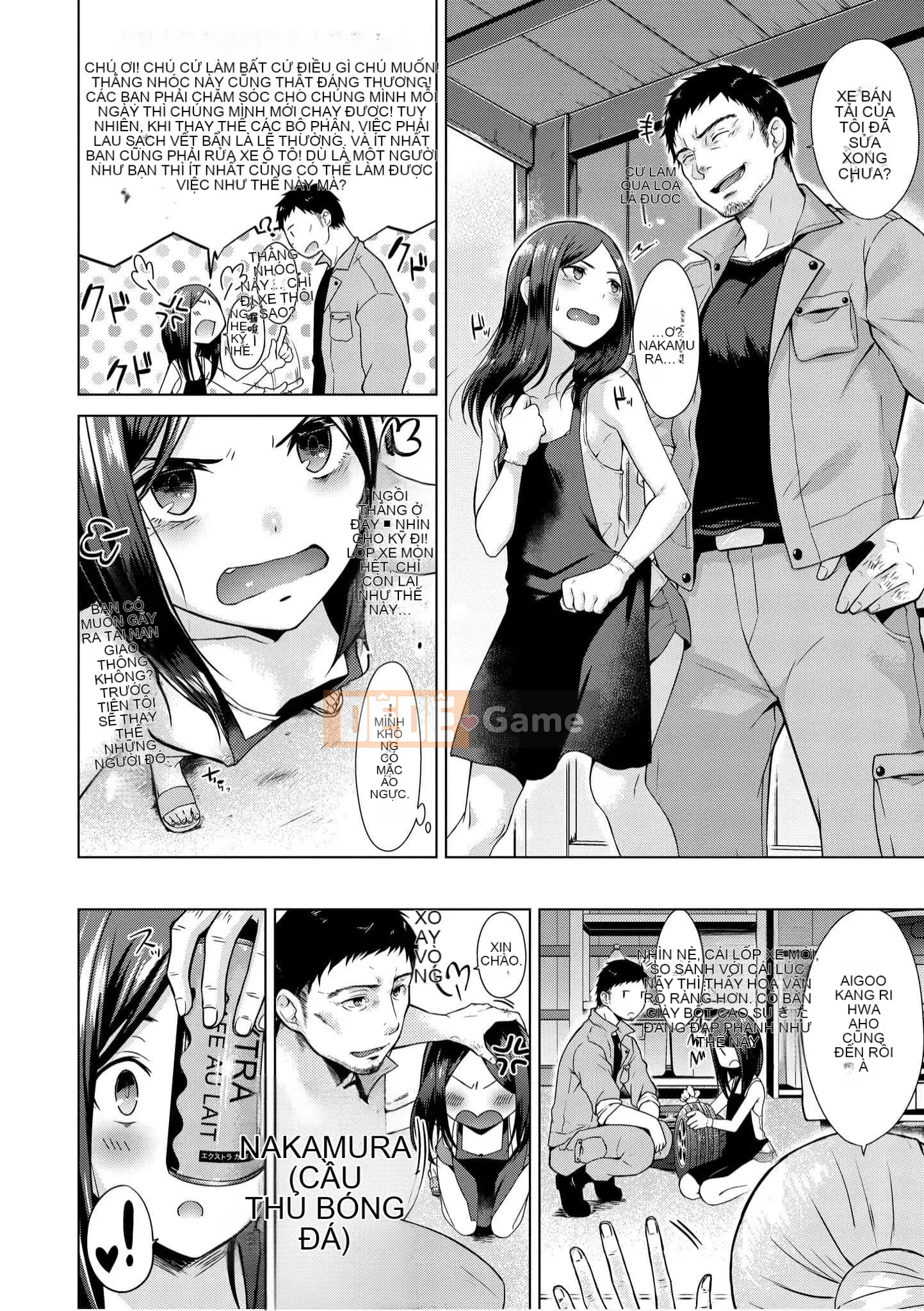 [Sakuma Tsukasa] Momoiro Drop [Tiếng Trung] [Kỹ thuật số]