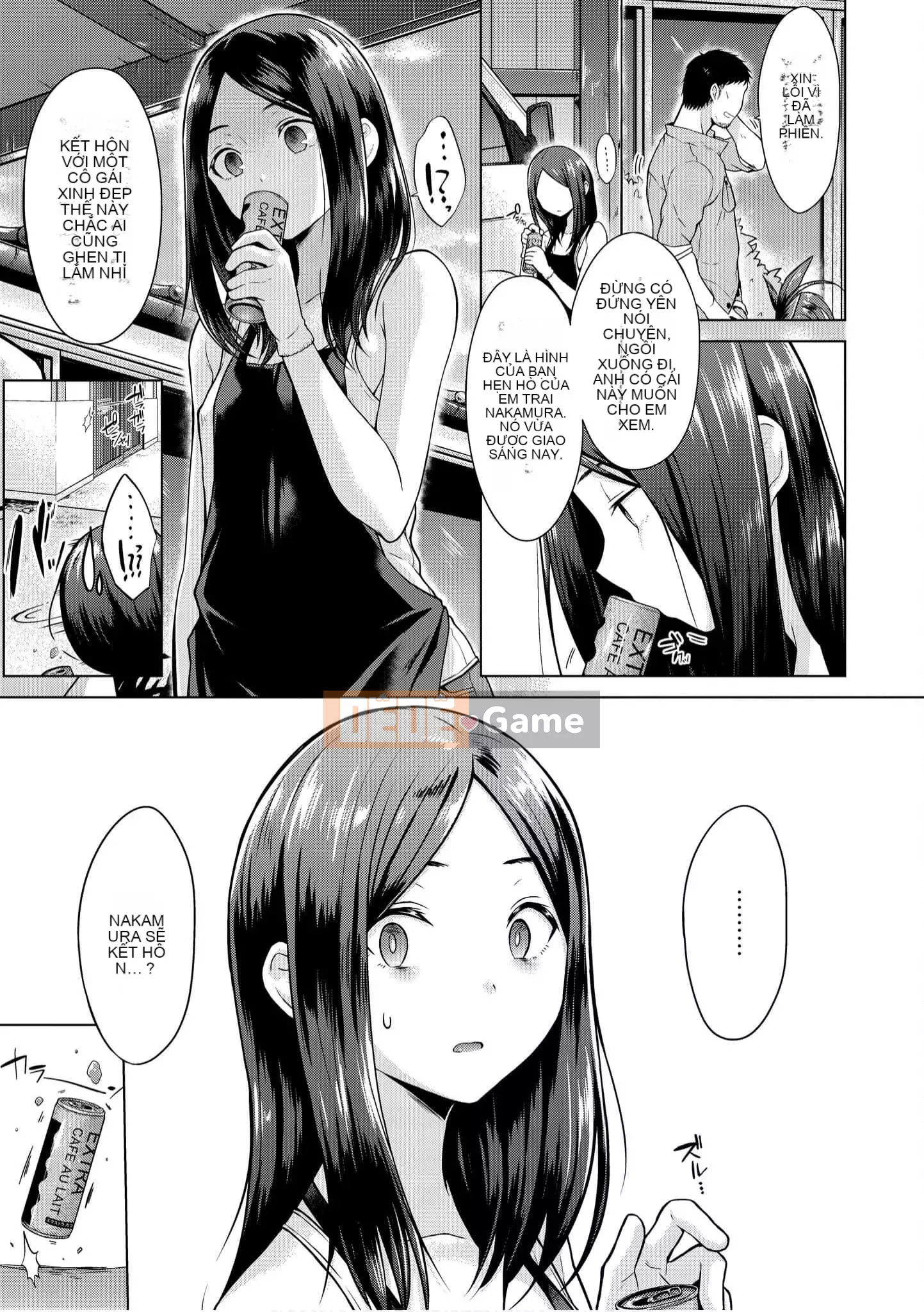 [Sakuma Tsukasa] Momoiro Drop [Tiếng Trung] [Kỹ thuật số]