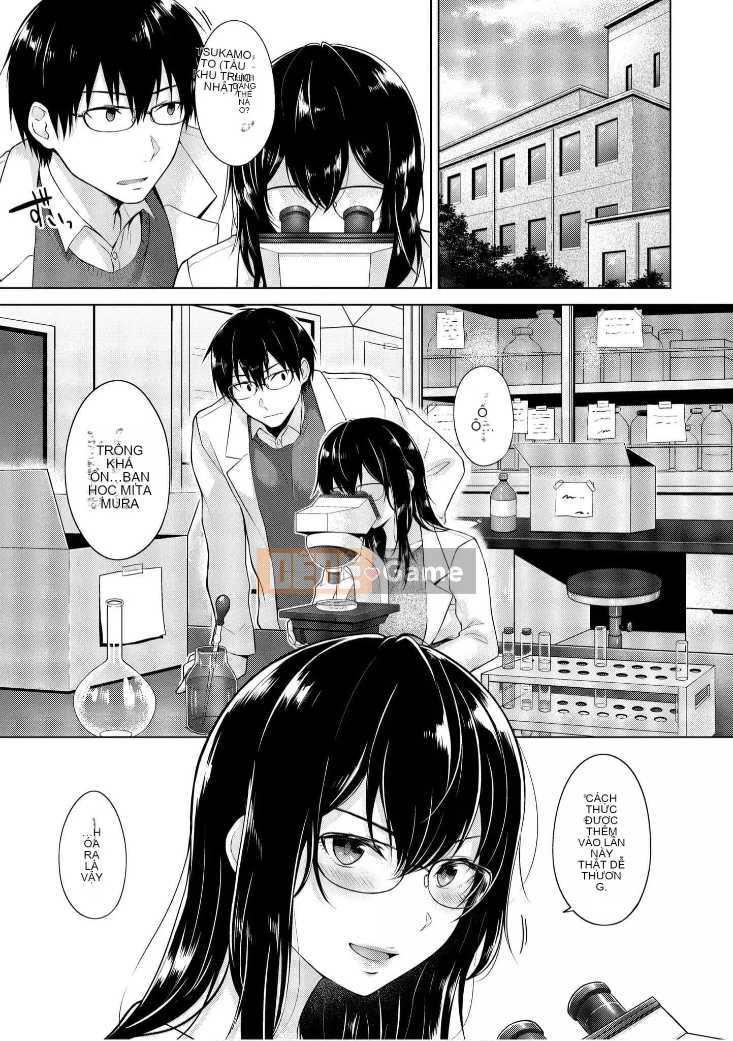 [Sakuma Tsukasa] Momoiro Drop [Tiếng Trung] [Kỹ thuật số]