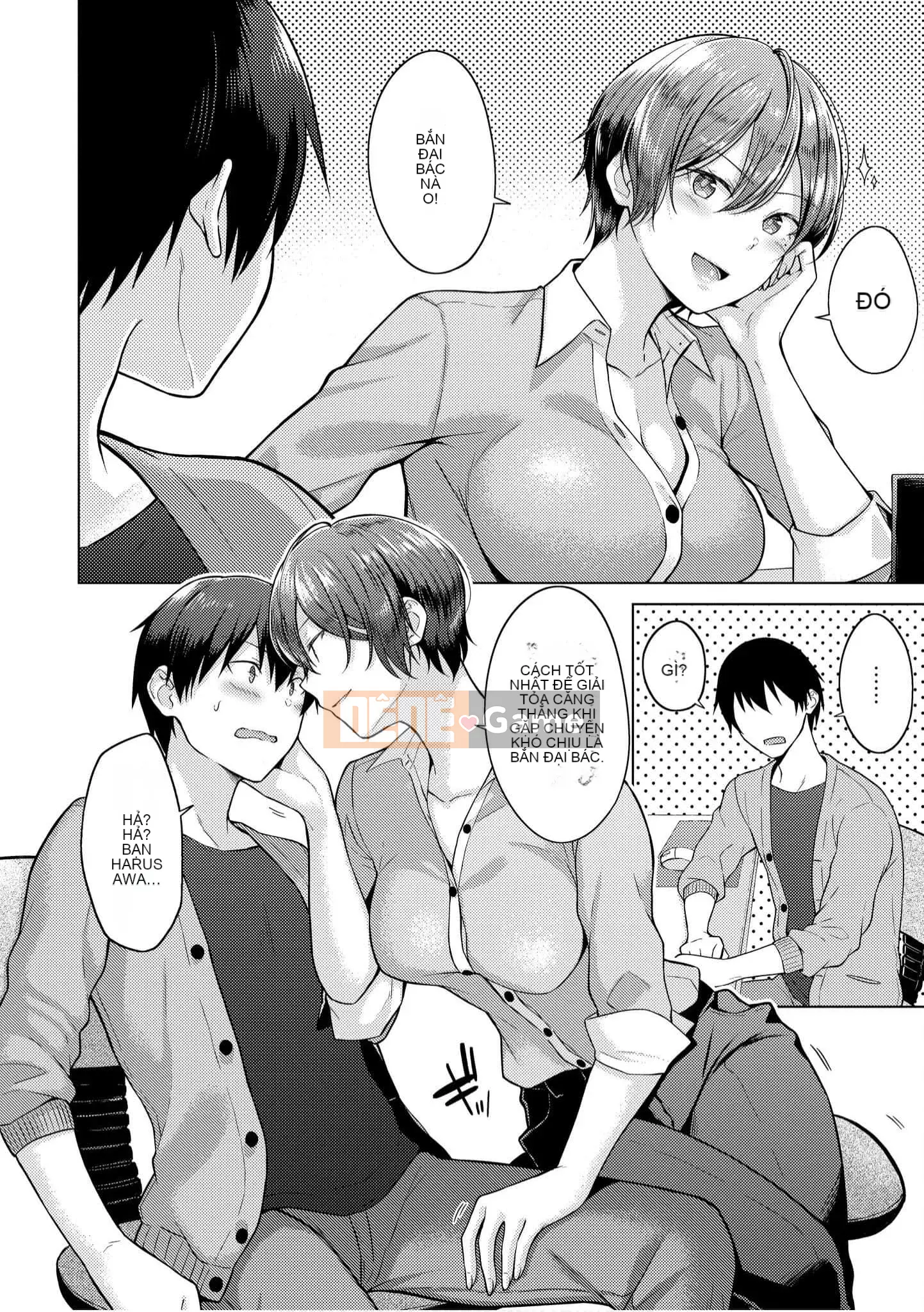 [Sakuma Tsukasa] Momoiro Drop [Tiếng Trung] [Kỹ thuật số]