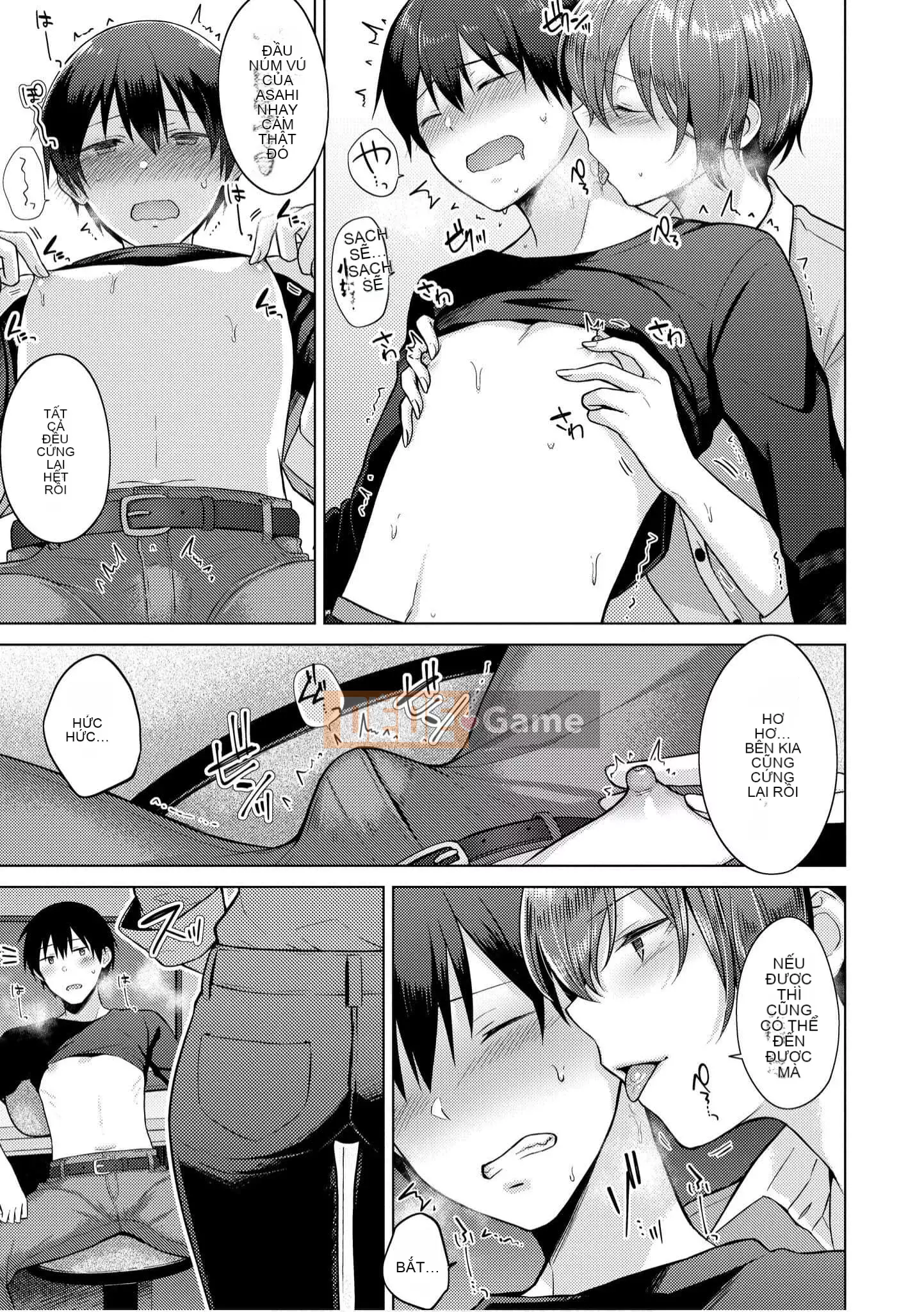 [Sakuma Tsukasa] Momoiro Drop [Tiếng Trung] [Kỹ thuật số]