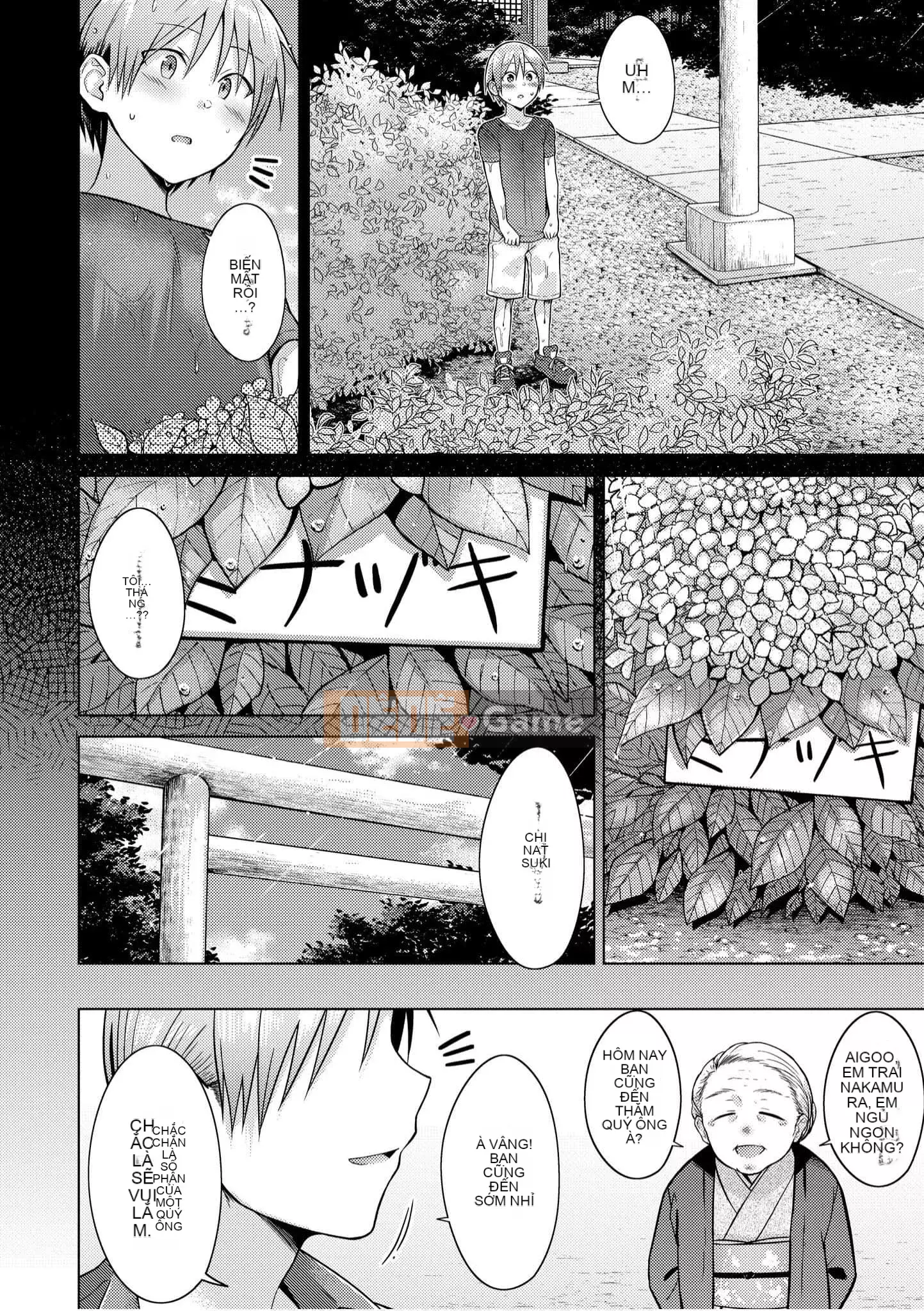 [Sakuma Tsukasa] Momoiro Drop [Tiếng Trung] [Kỹ thuật số]