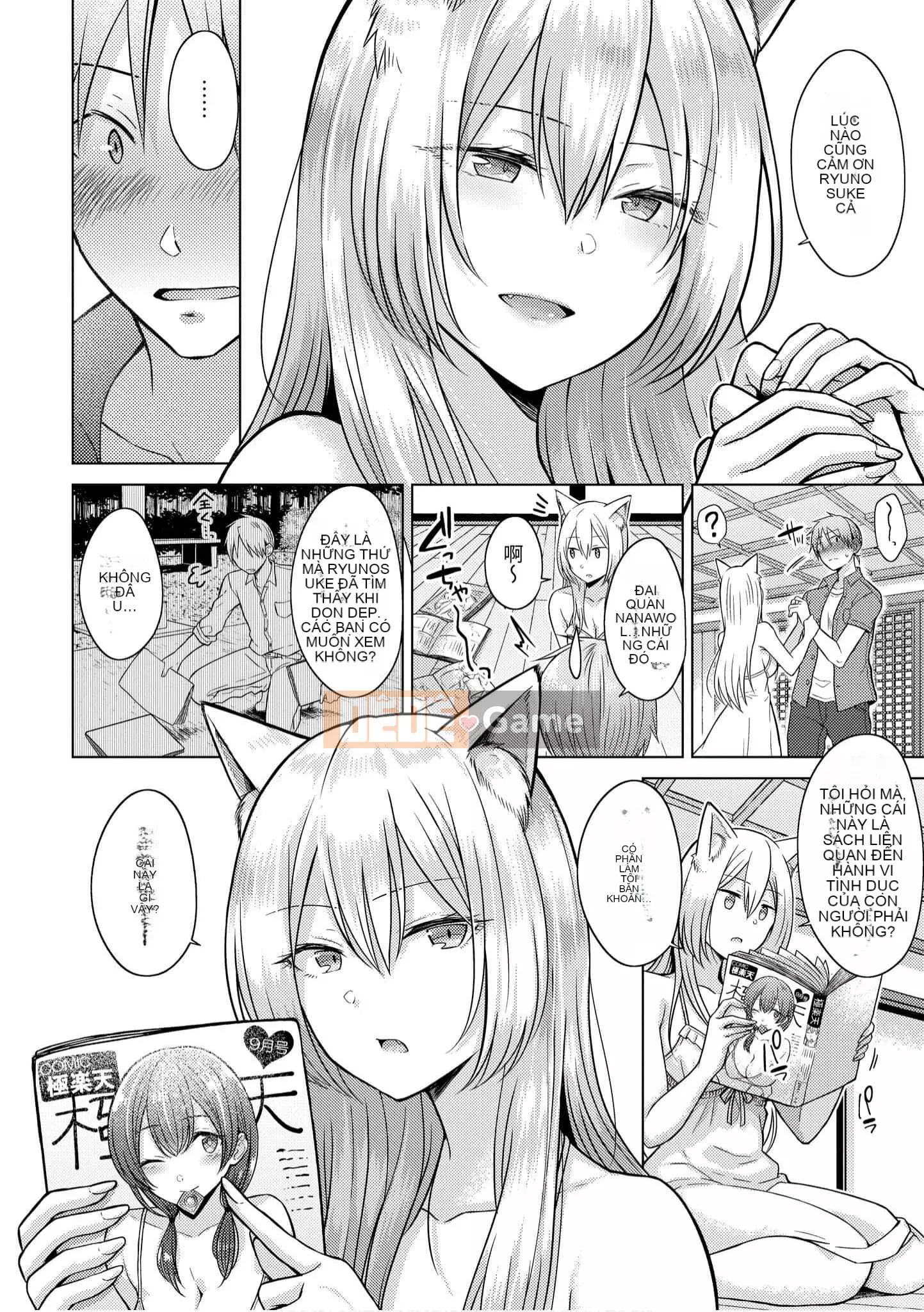 [Sakuma Tsukasa] Momoiro Drop [Tiếng Trung] [Kỹ thuật số]