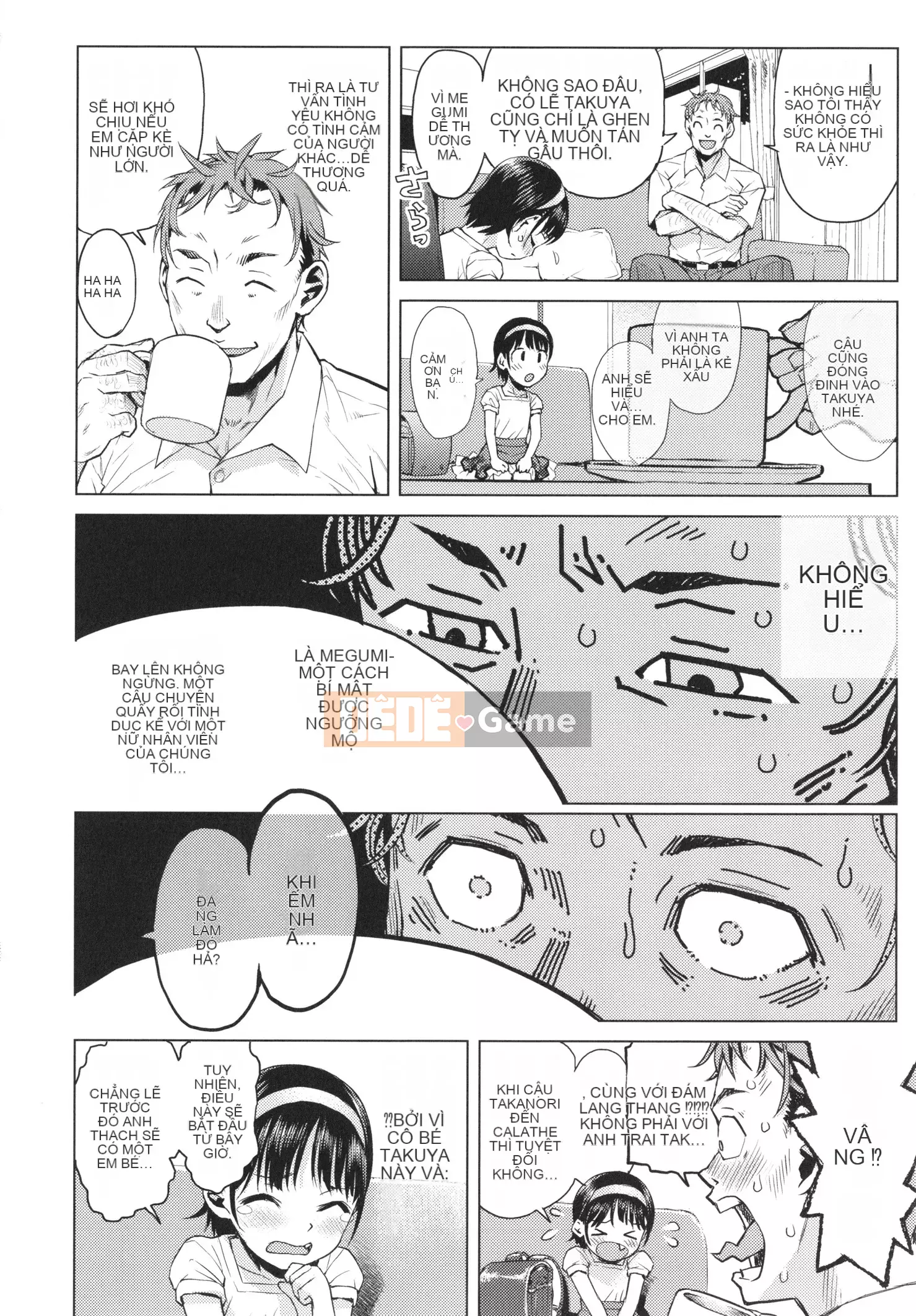 [Minasuki Popuri] Naisho no Murikuri + Thẻ minh họa