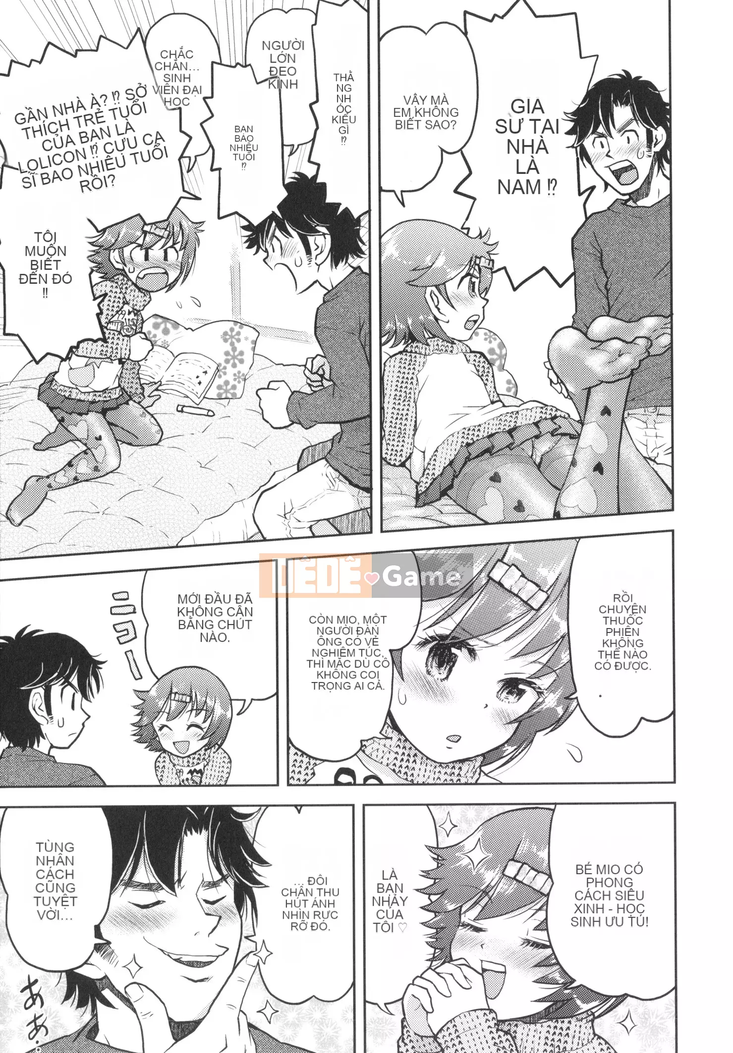 [Minasuki Popuri] Naisho no Murikuri + Thẻ minh họa