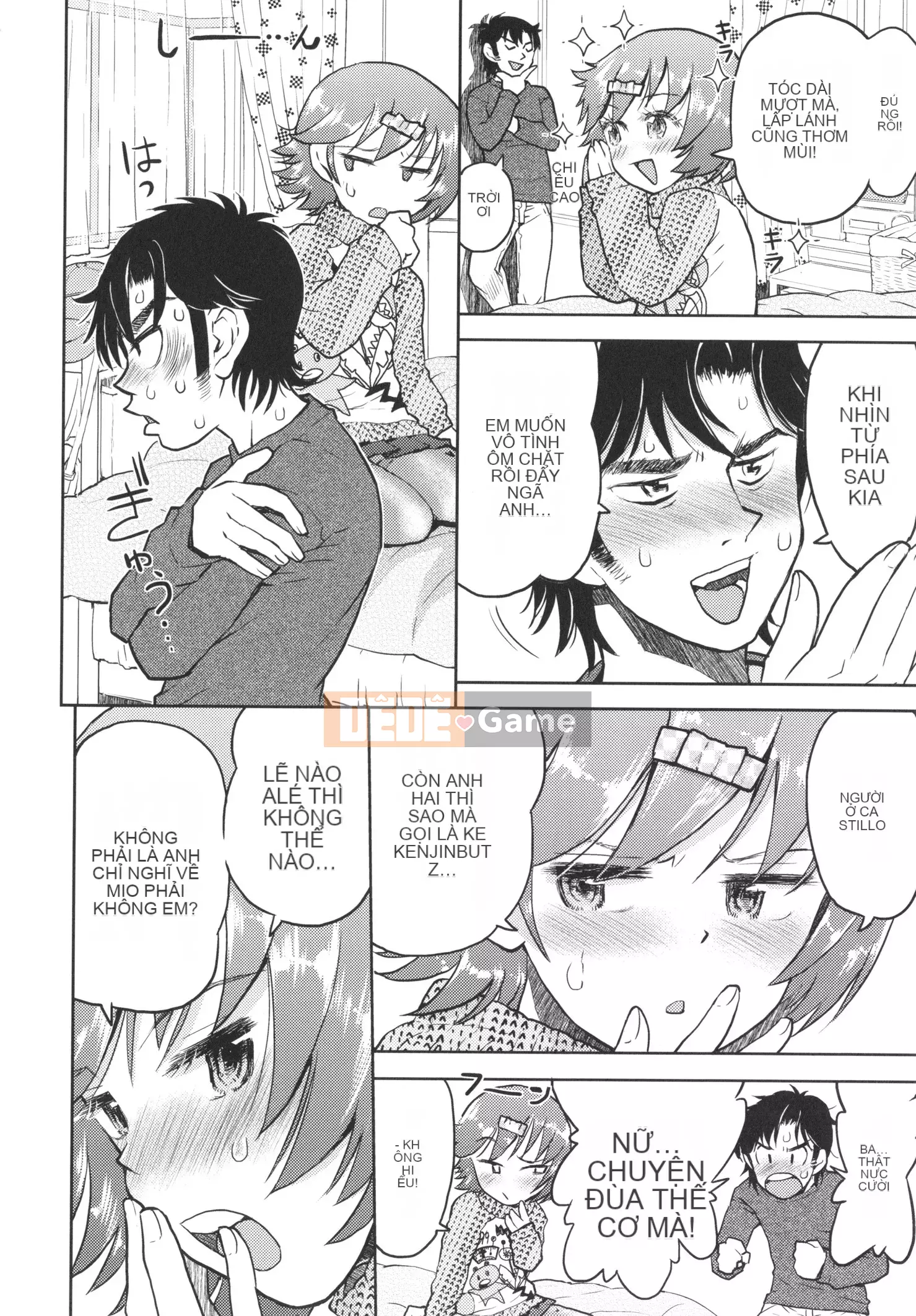 [Minasuki Popuri] Naisho no Murikuri + Thẻ minh họa