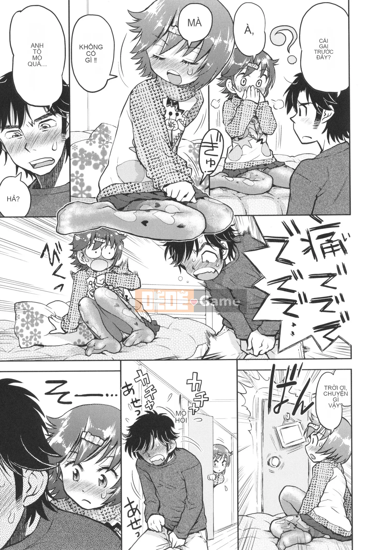 [Minasuki Popuri] Naisho no Murikuri + Thẻ minh họa