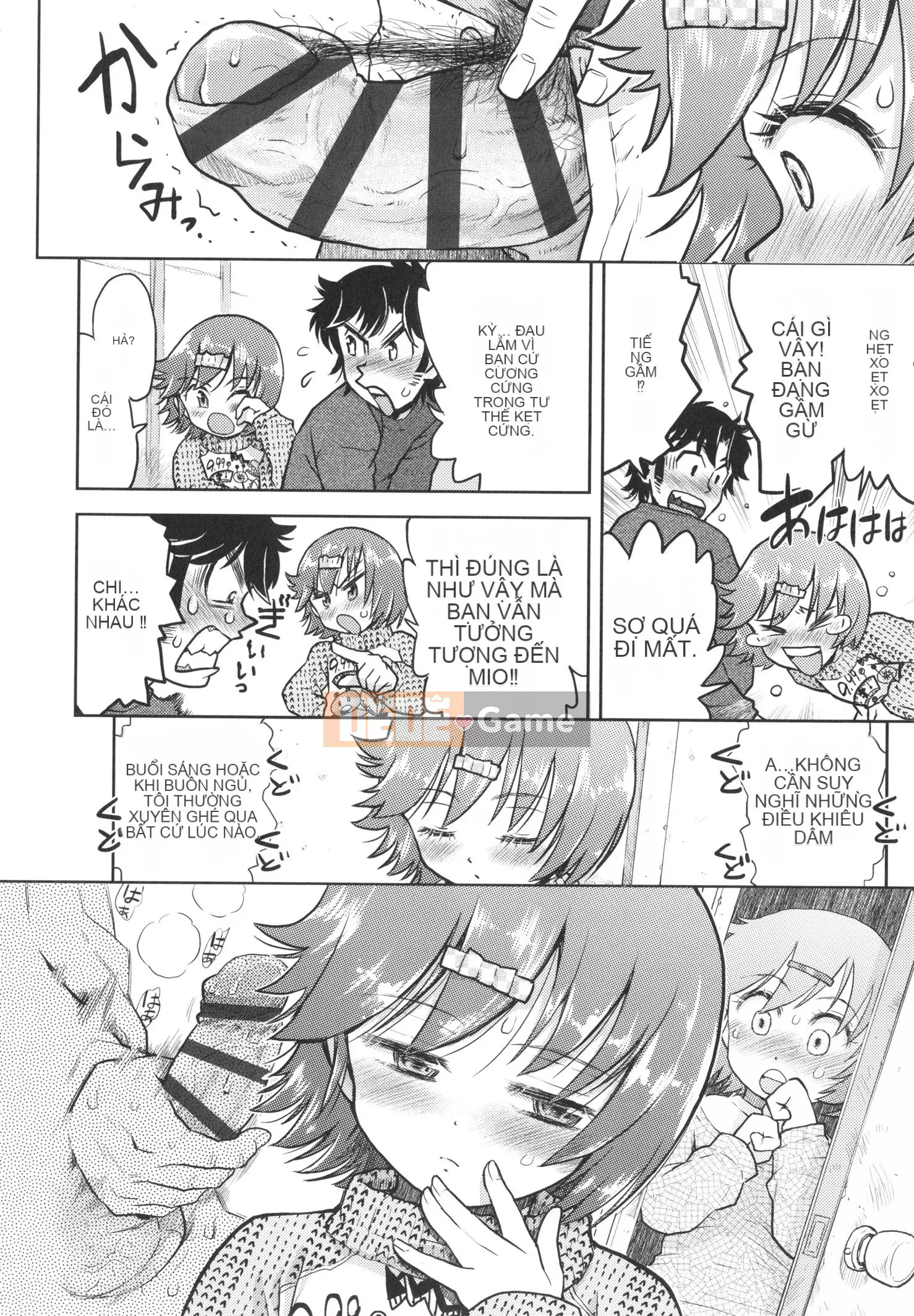 [Minasuki Popuri] Naisho no Murikuri + Thẻ minh họa