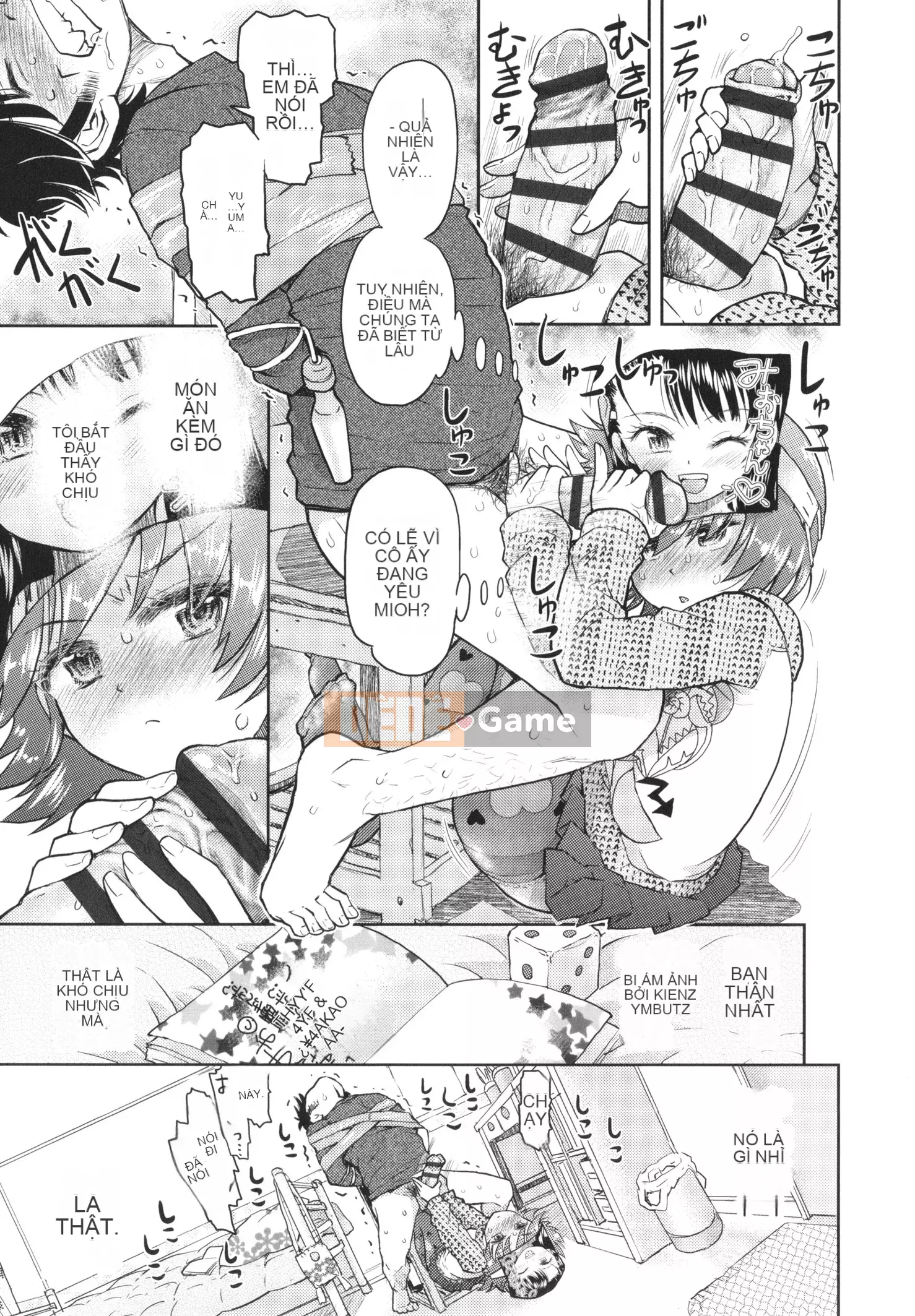 [Minasuki Popuri] Naisho no Murikuri + Thẻ minh họa