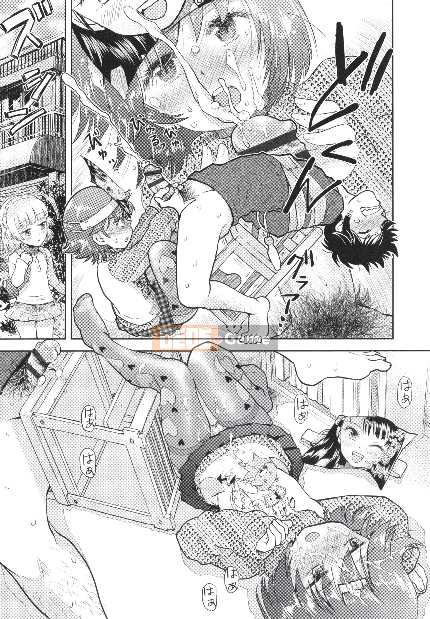 [Minasuki Popuri] Naisho no Murikuri + Thẻ minh họa