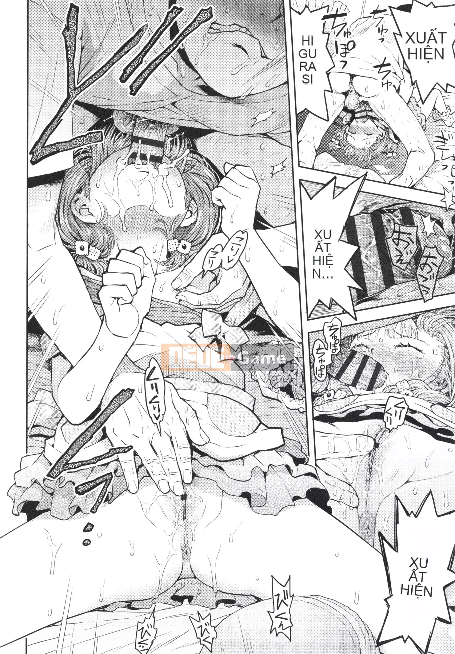 [Minasuki Popuri] Naisho no Murikuri + Thẻ minh họa