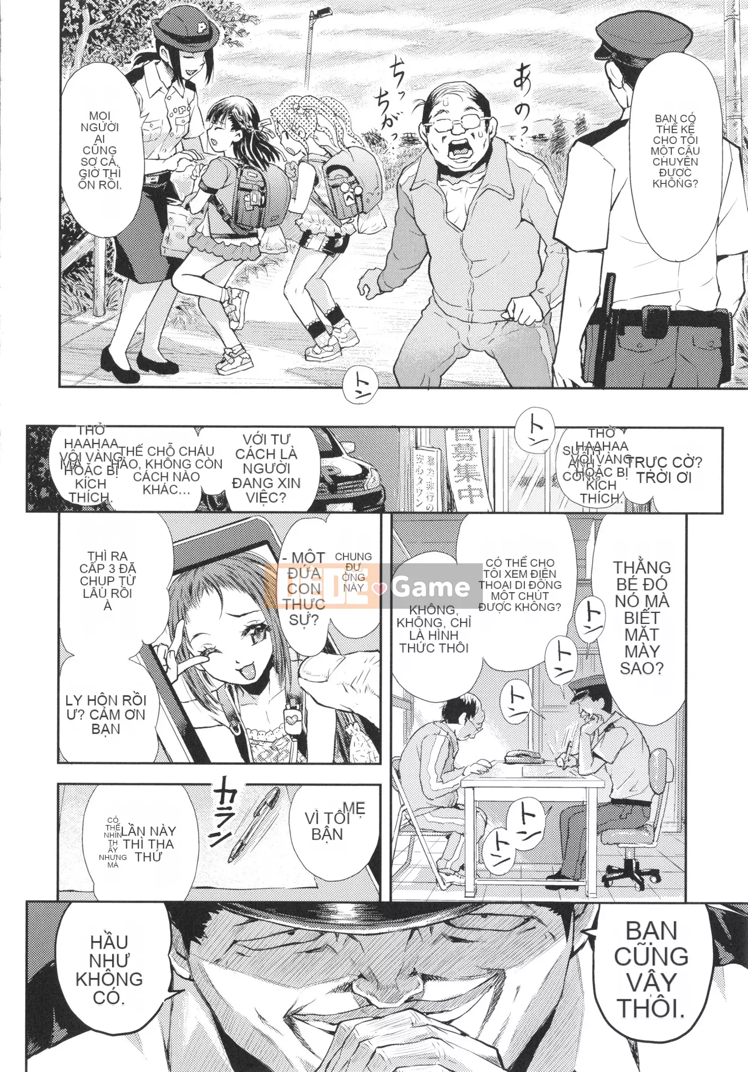 [Minasuki Popuri] Naisho no Murikuri + Thẻ minh họa