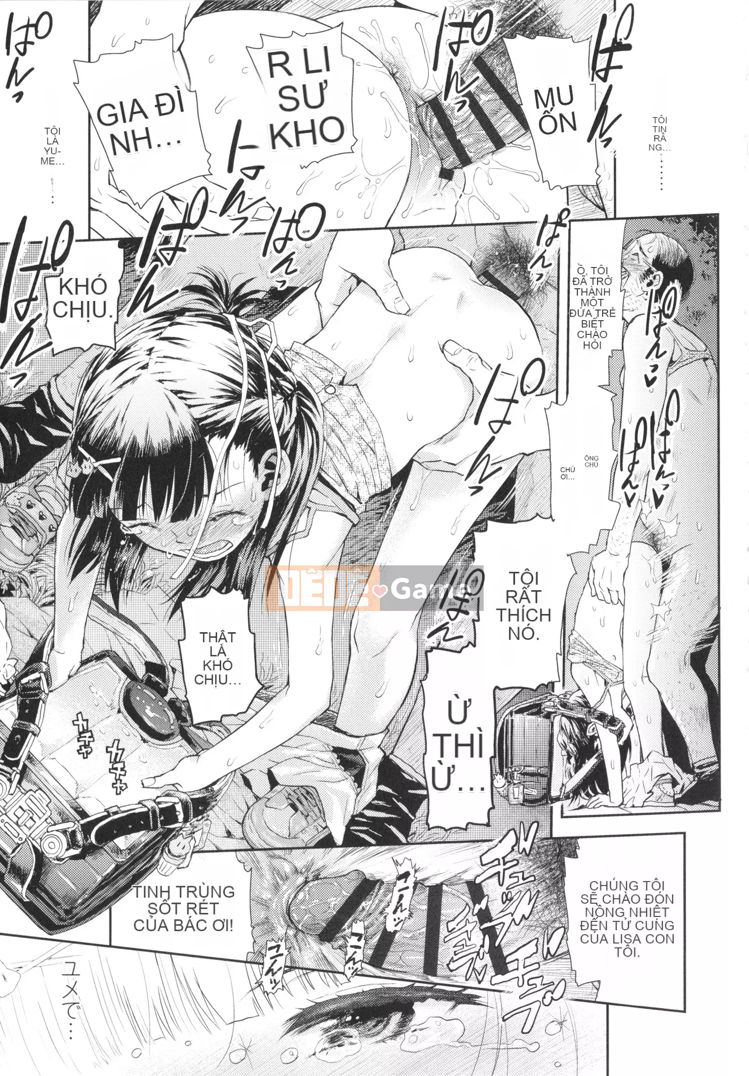 [Minasuki Popuri] Naisho no Murikuri + Thẻ minh họa