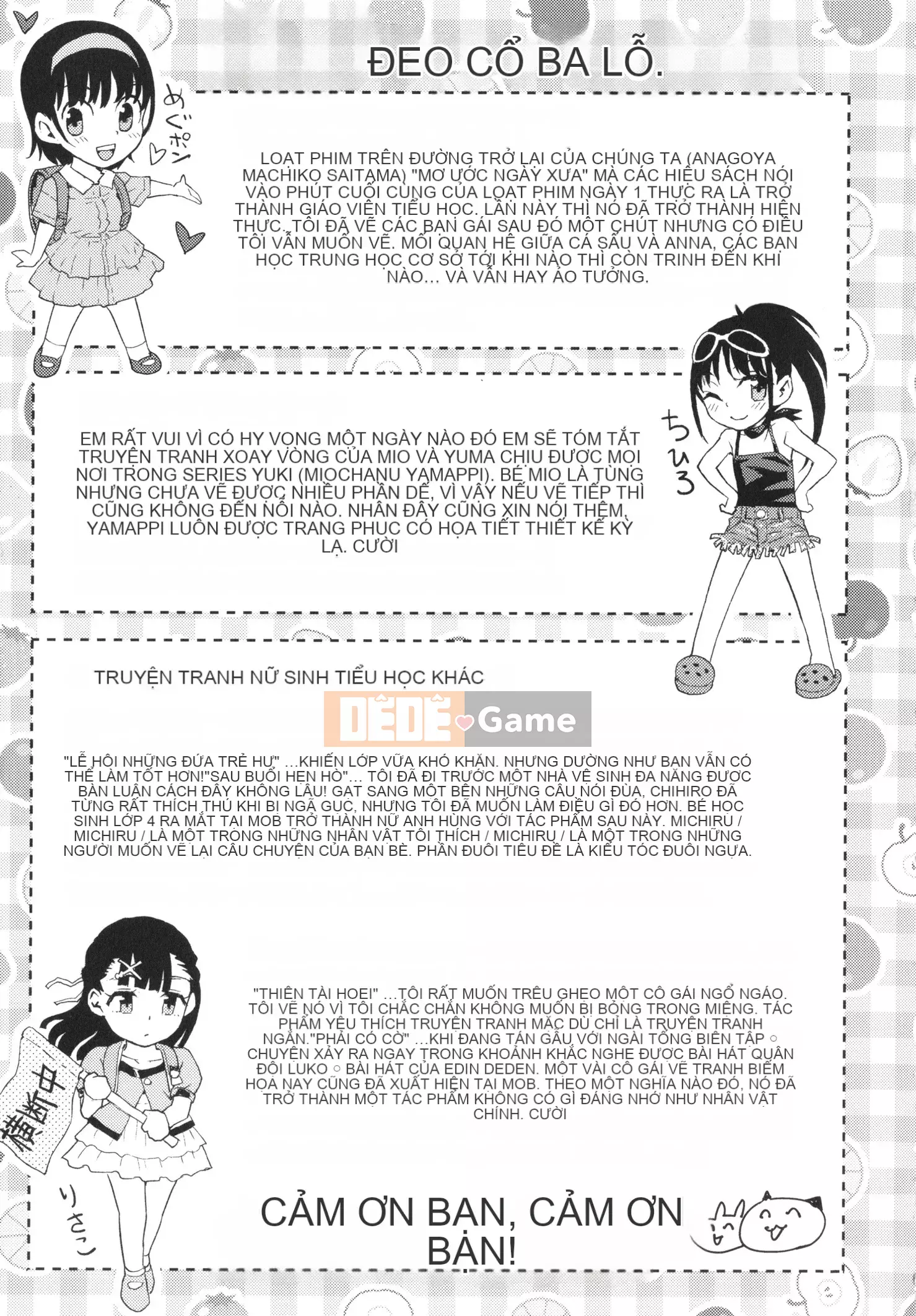 [Minasuki Popuri] Naisho no Murikuri + Thẻ minh họa