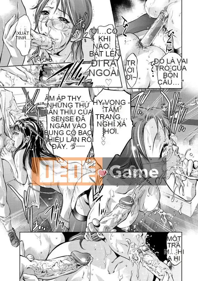 [Onikubo Hirohisa] Hakudaku no Yami