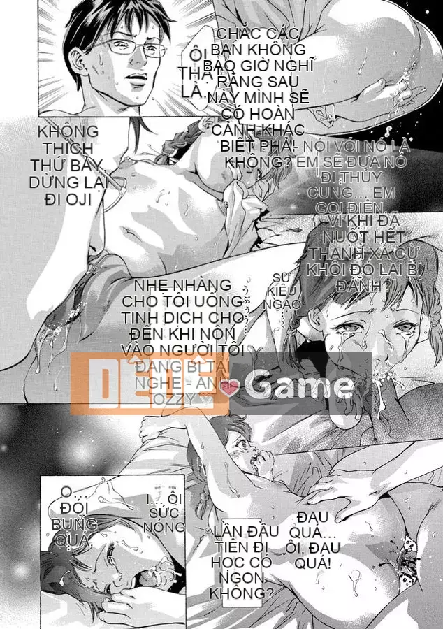 [Onikubo Hirohisa] Hakudaku no Yami