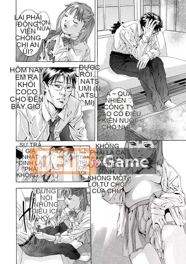 [Onikubo Hirohisa] Hakudaku no Yami