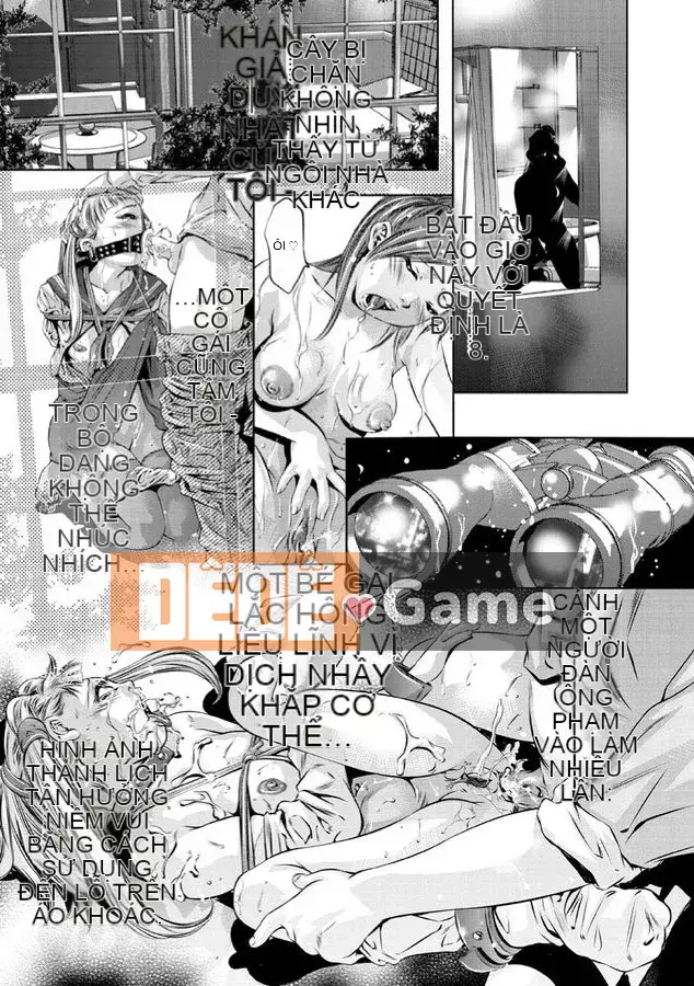 [Onikubo Hirohisa] Hakudaku no Yami