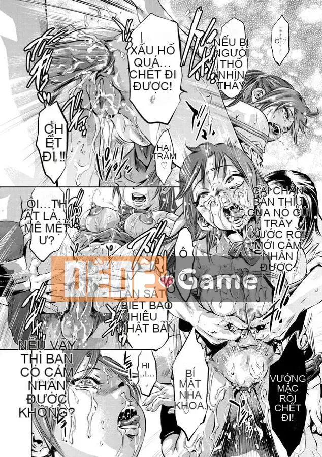 [Onikubo Hirohisa] Hakudaku no Yami