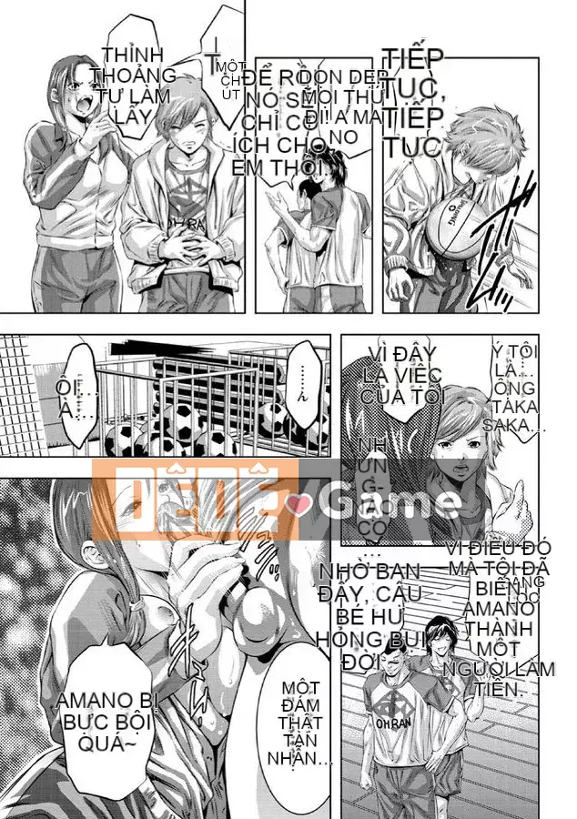 [Onikubo Hirohisa] Hakudaku no Yami