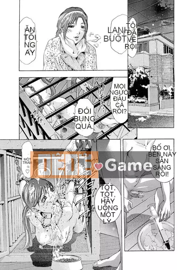 [Onikubo Hirohisa] Hakudaku no Yami