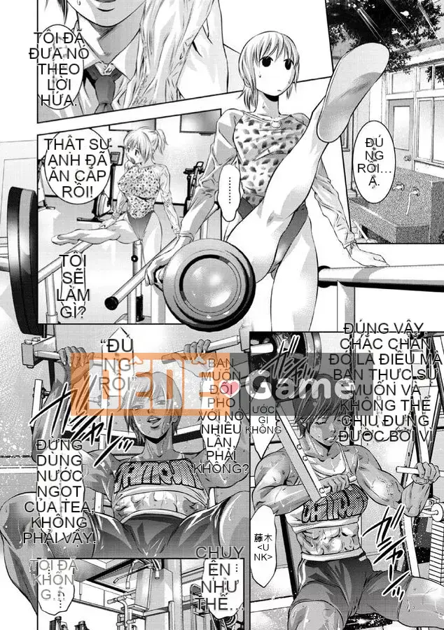 [Onikubo Hirohisa] Hakudaku no Yami