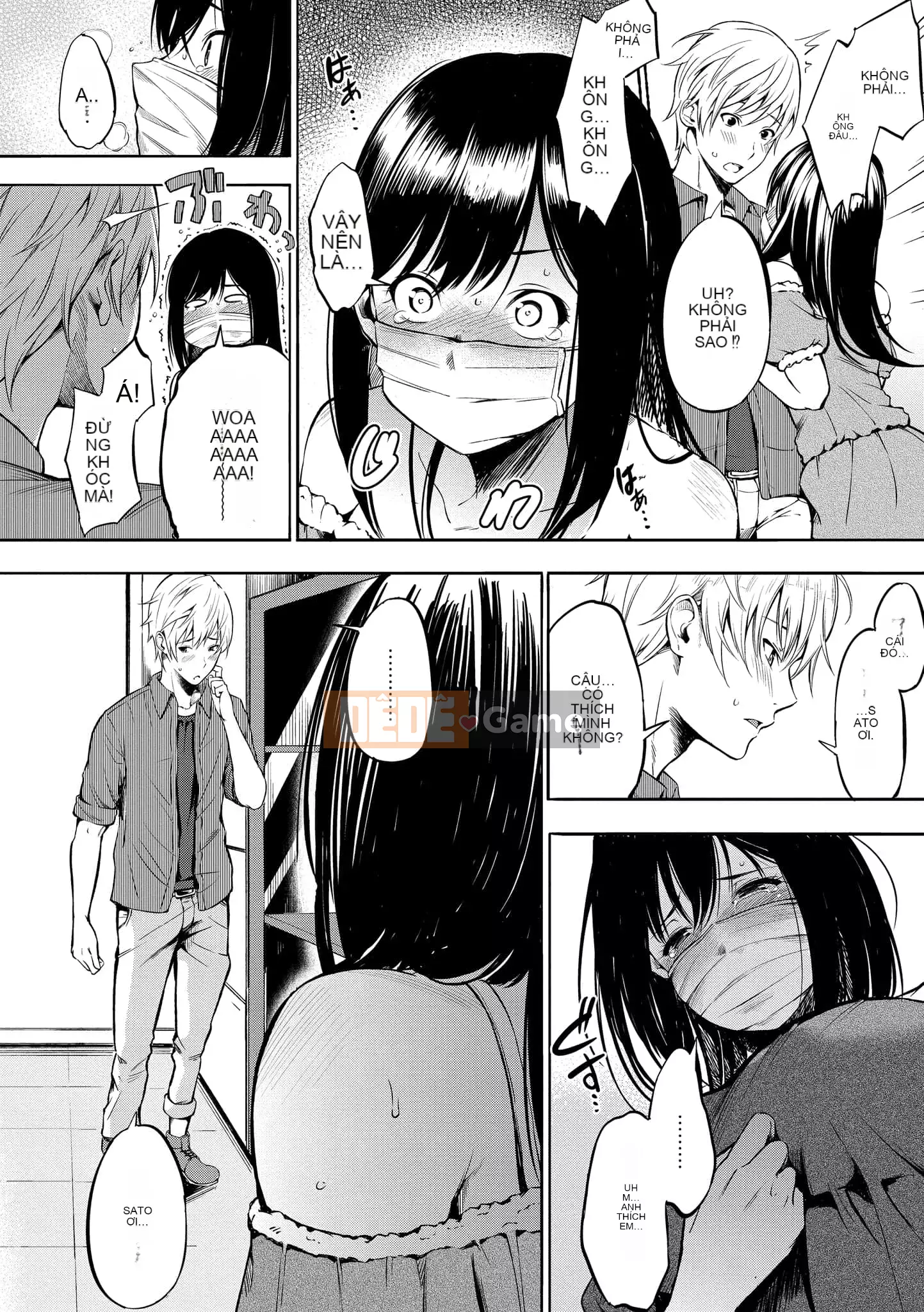 [d.art] [DAV-010] [Sanjuro] Thời gian ăn nhẹ Thời gian thích hợp [BW-GM]