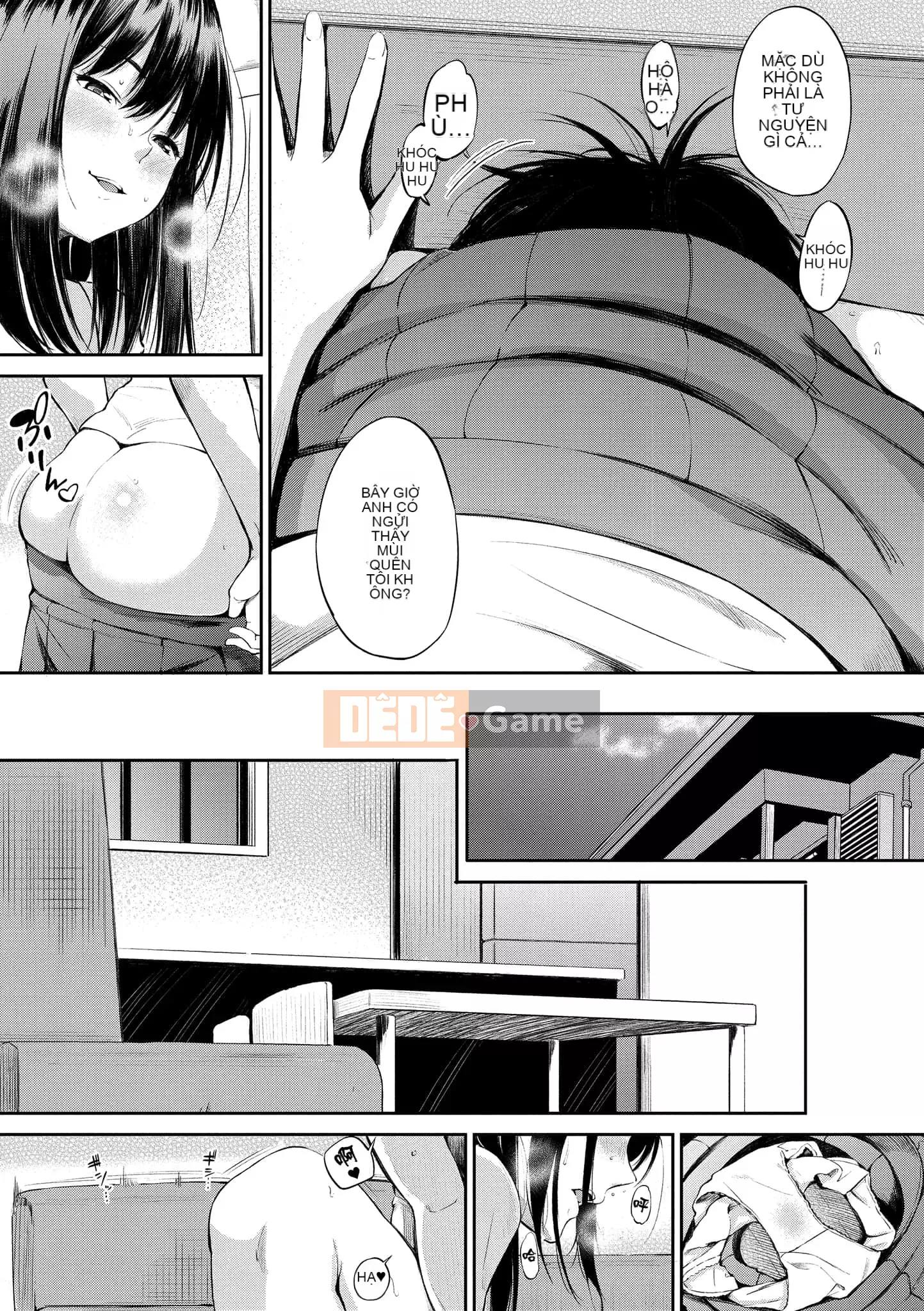 [d.art] [DAV-010] [Sanjuro] Thời gian ăn nhẹ Thời gian thích hợp [BW-GM]